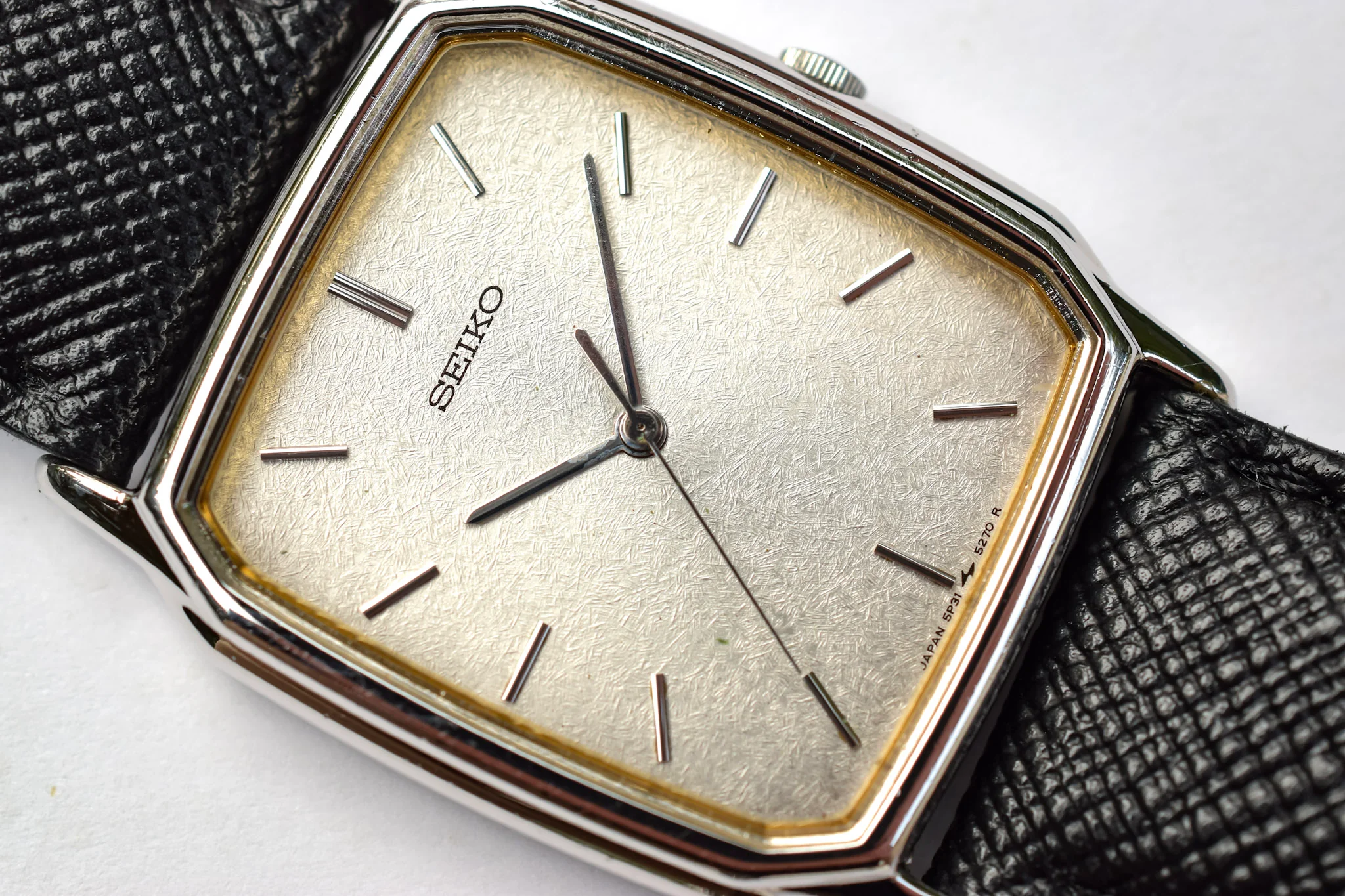 1988 Seiko Snowflake Octo - Image 2