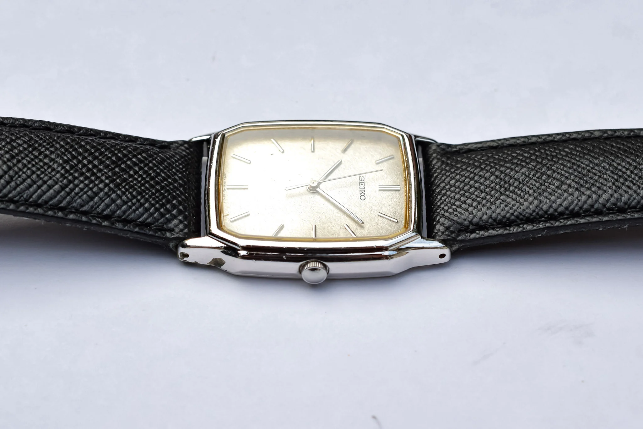 1988 Seiko Snowflake Octo - Image 4