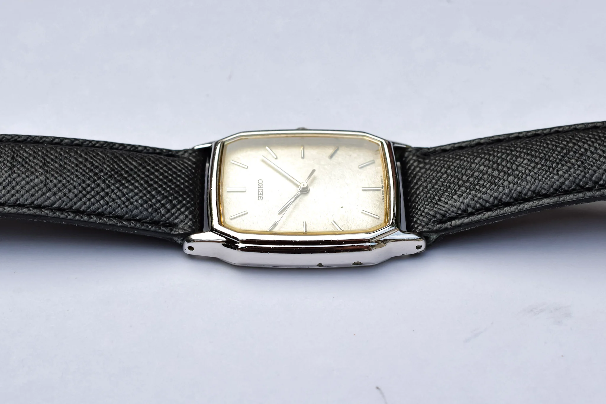 1988 Seiko Snowflake Octo - Image 5
