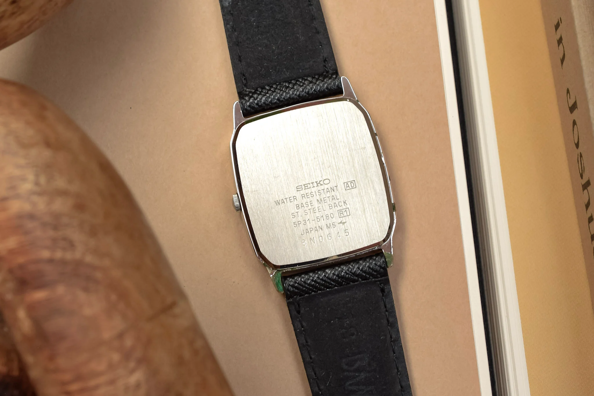 1988 Seiko Snowflake Octo - Image 6