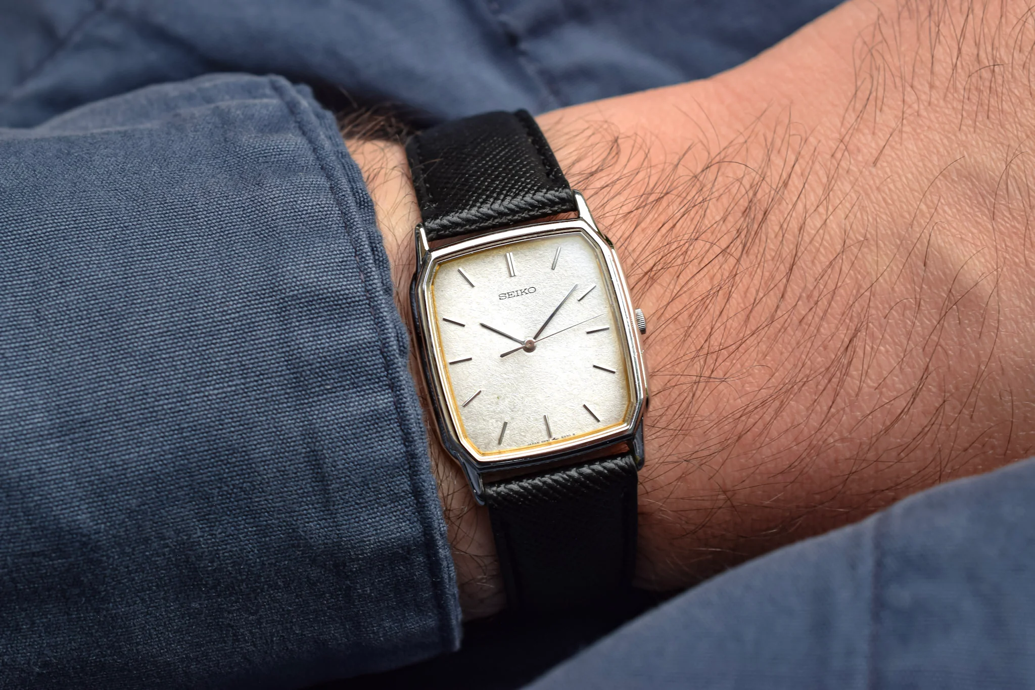 1988 Seiko Snowflake Octo - Image 7