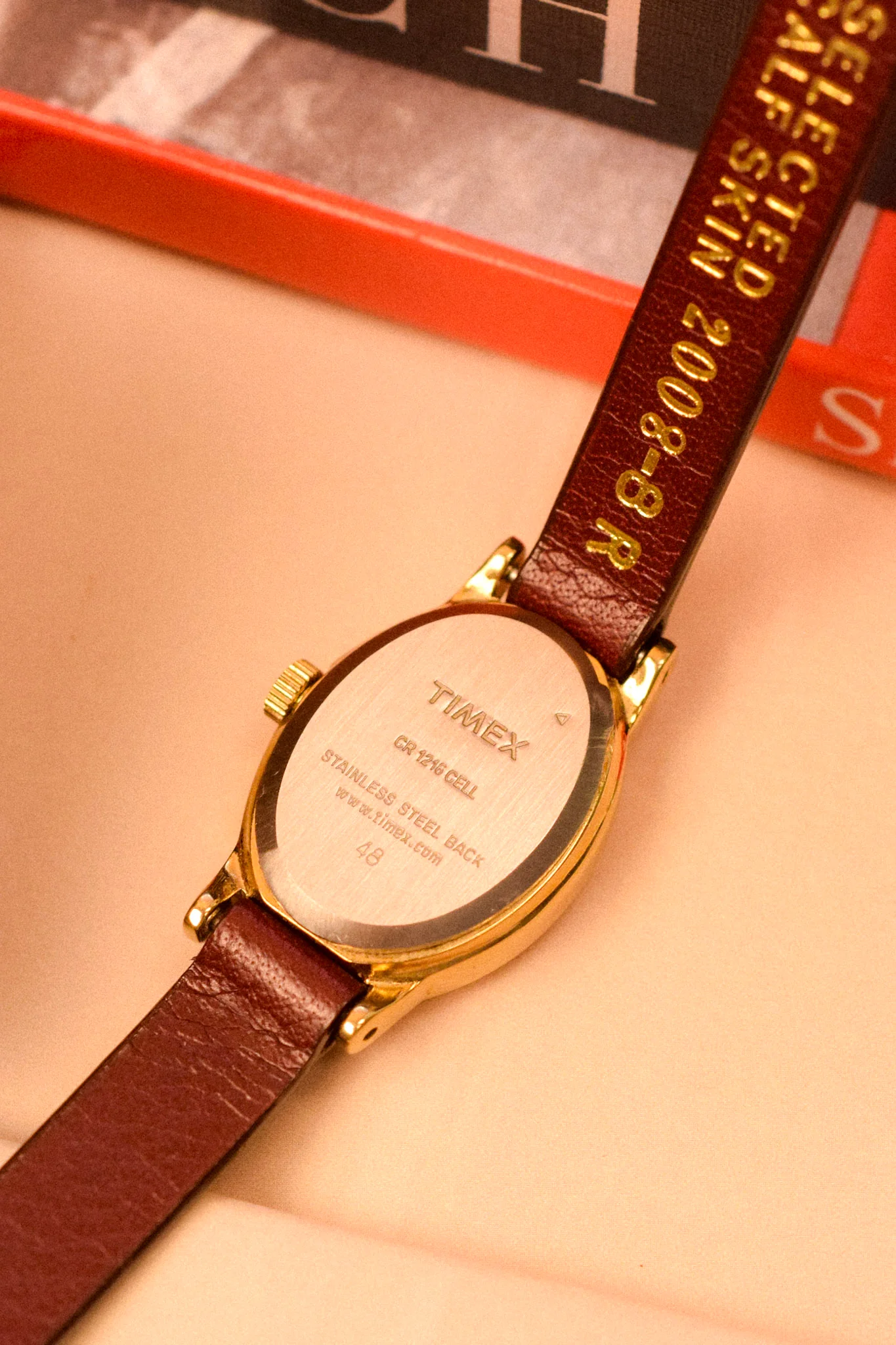 1988 Timex Mini Baignoire - Image 6