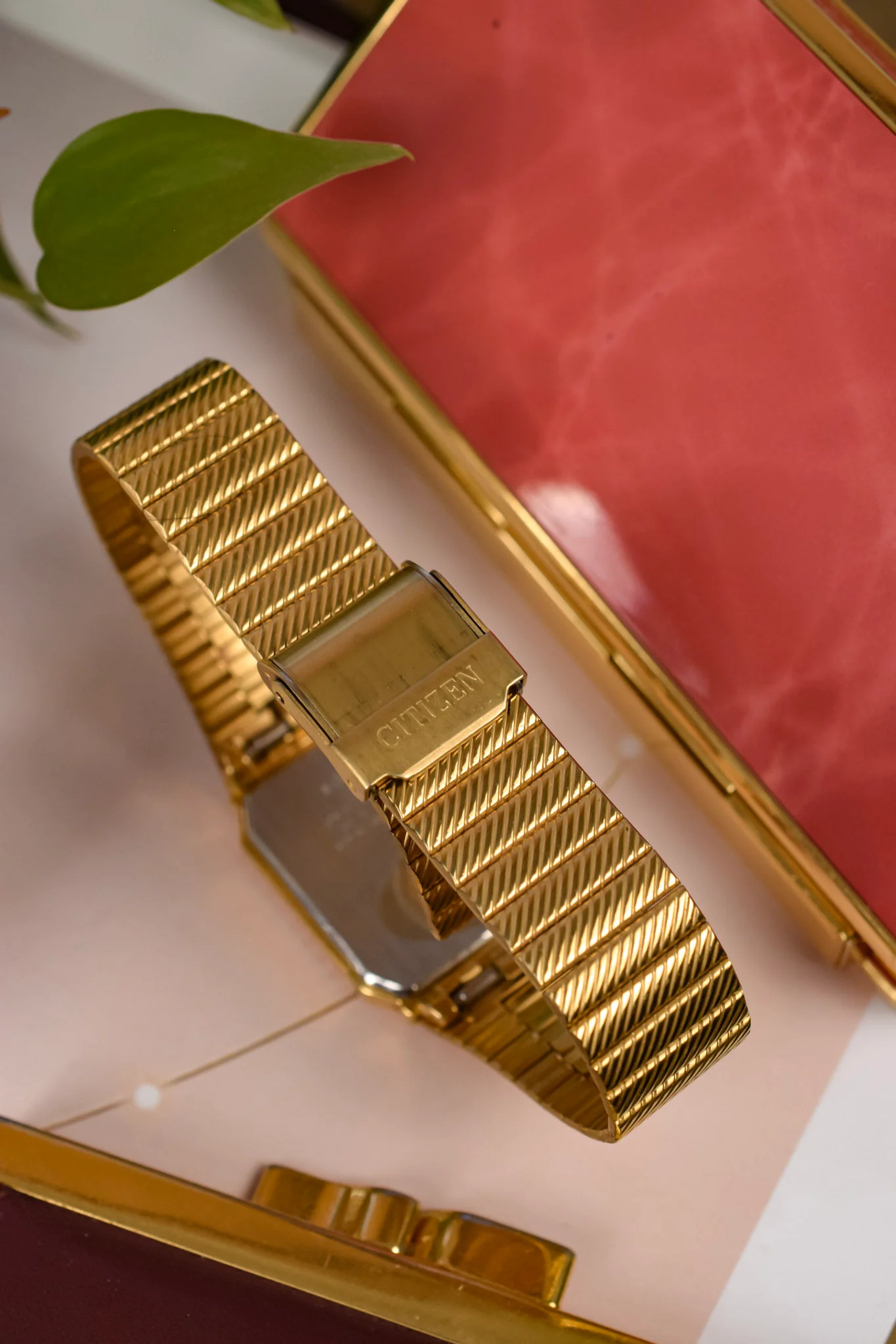 1989 Citizen CQ Golden Rope Octo - Image 10