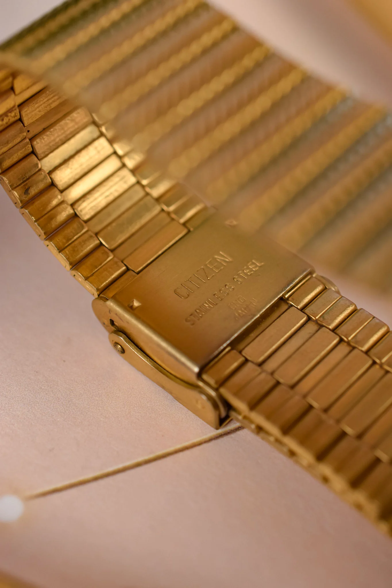 1989 Citizen CQ Golden Rope Octo - Image 11