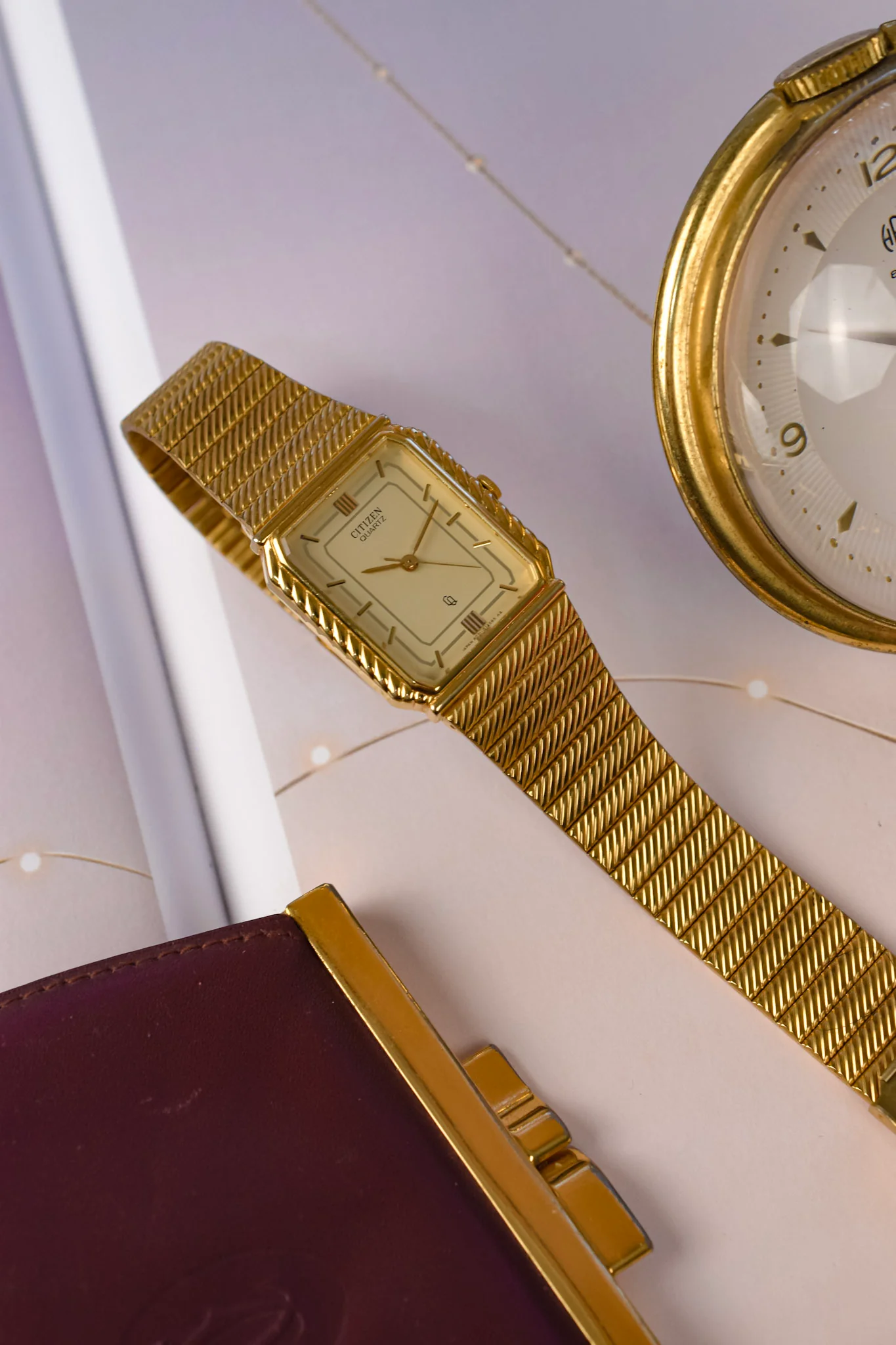 1989 Citizen CQ Golden Rope Octo - Image 5