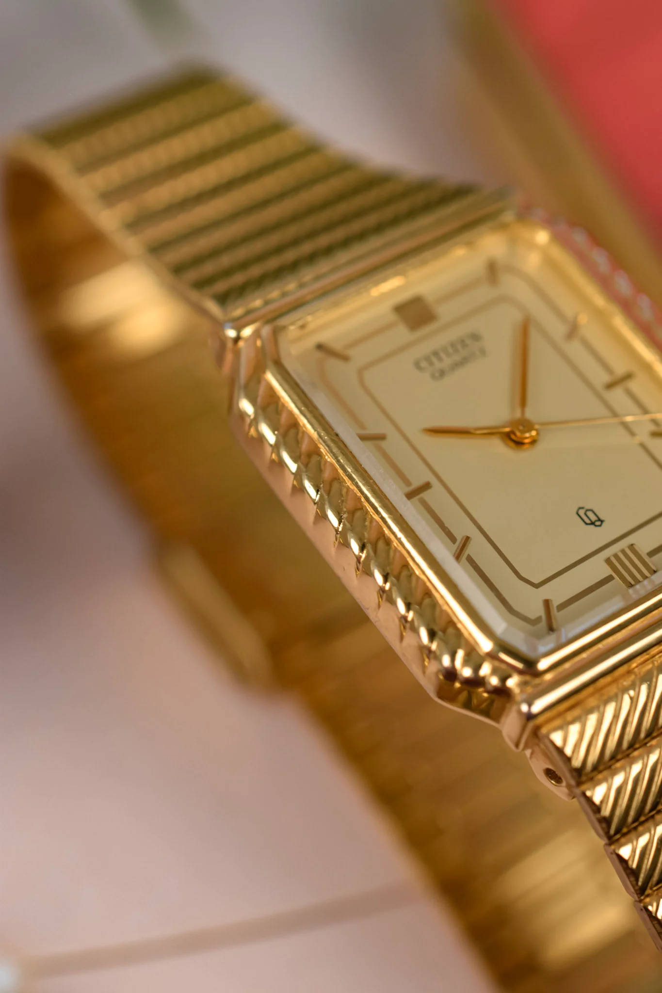 1989 Citizen CQ Golden Rope Octo - Image 6