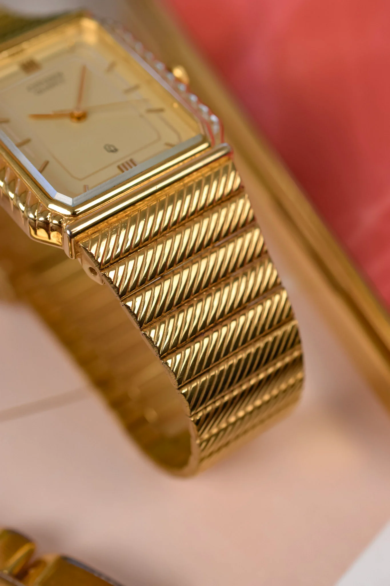 1989 Citizen CQ Golden Rope Octo - Image 7