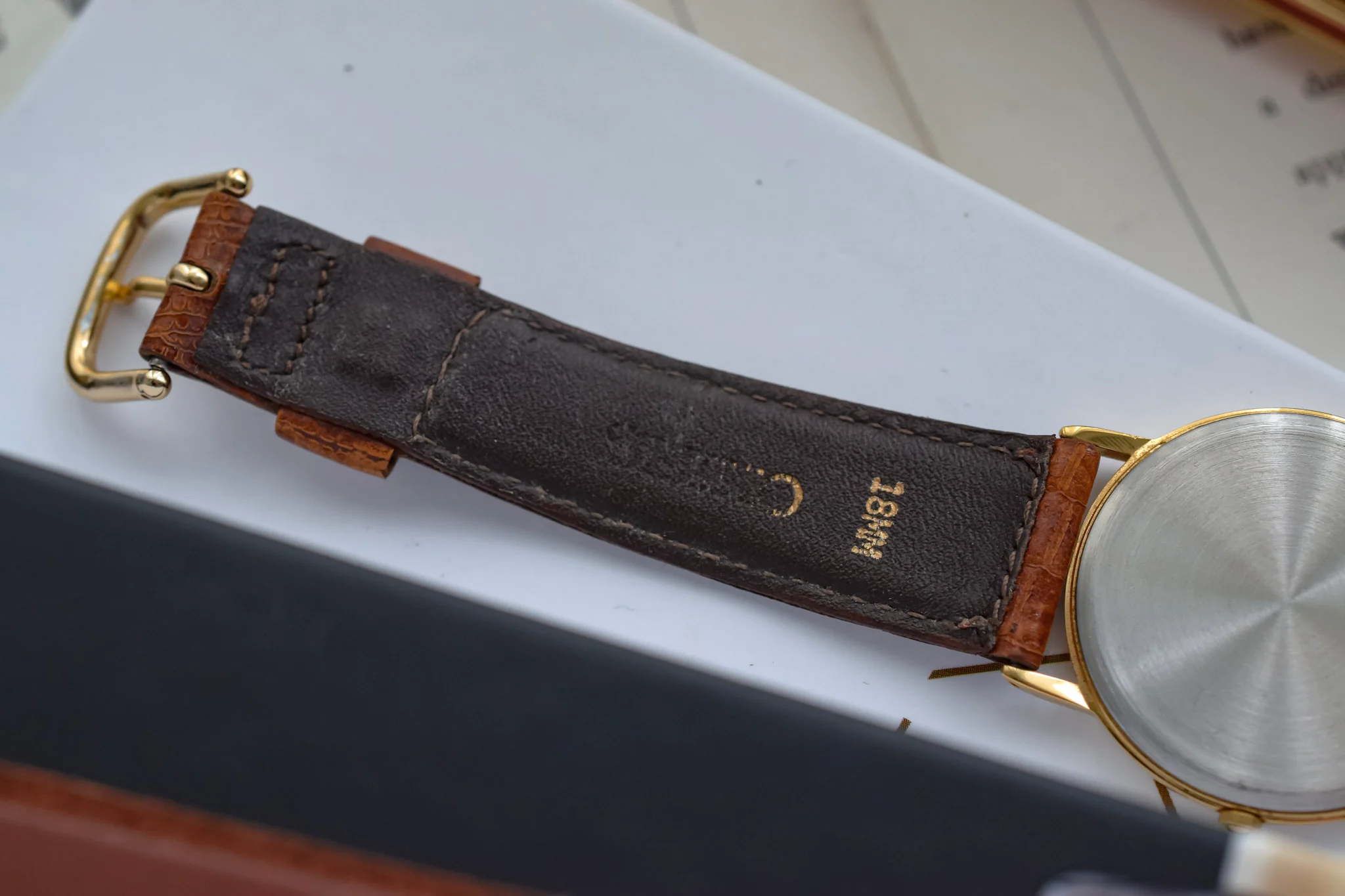 1989 Seiko Arabic Arrowhead Dial - Image 7