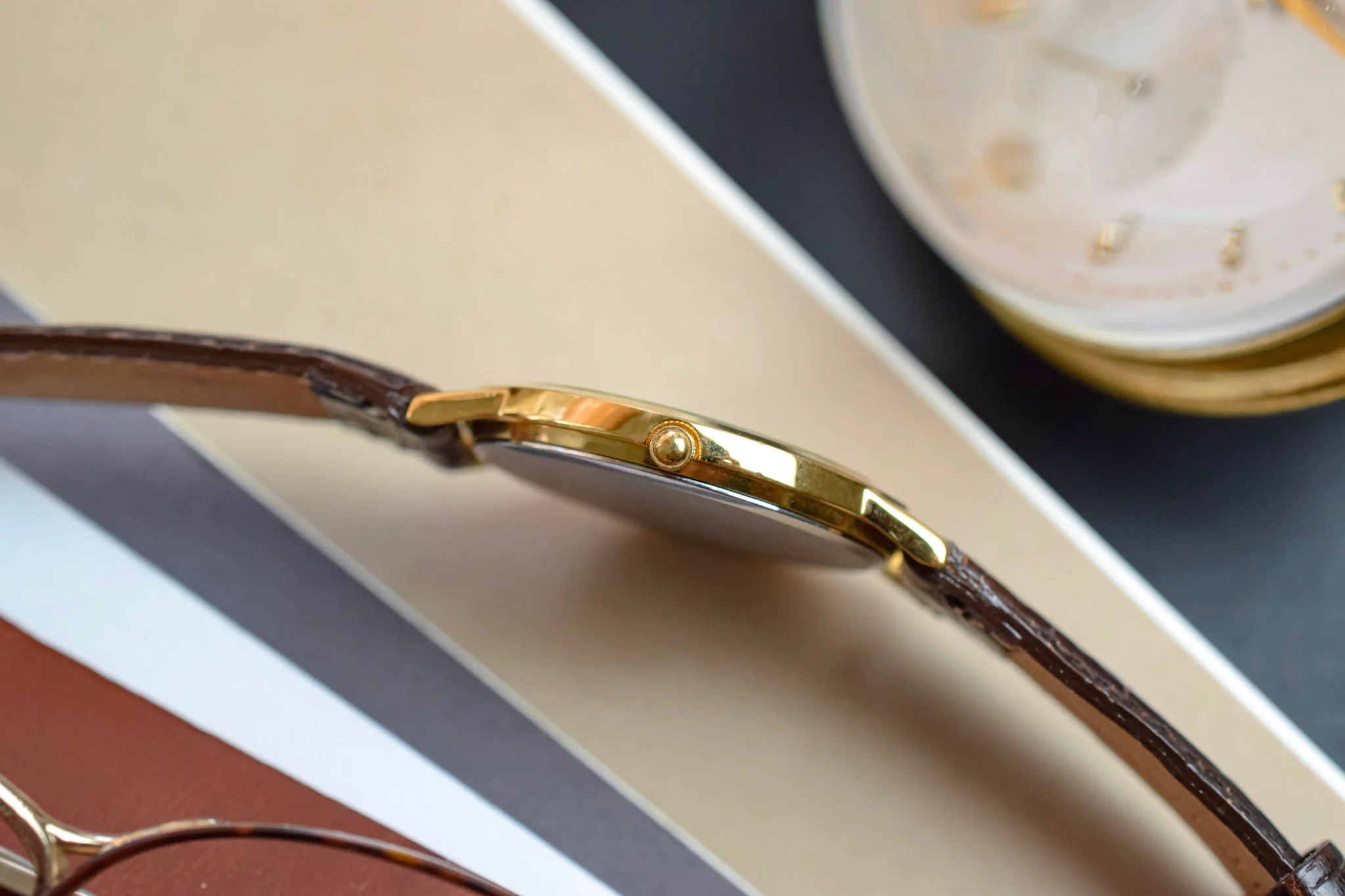 1989 Seiko Calatrava Breguet Numerals - Image 4