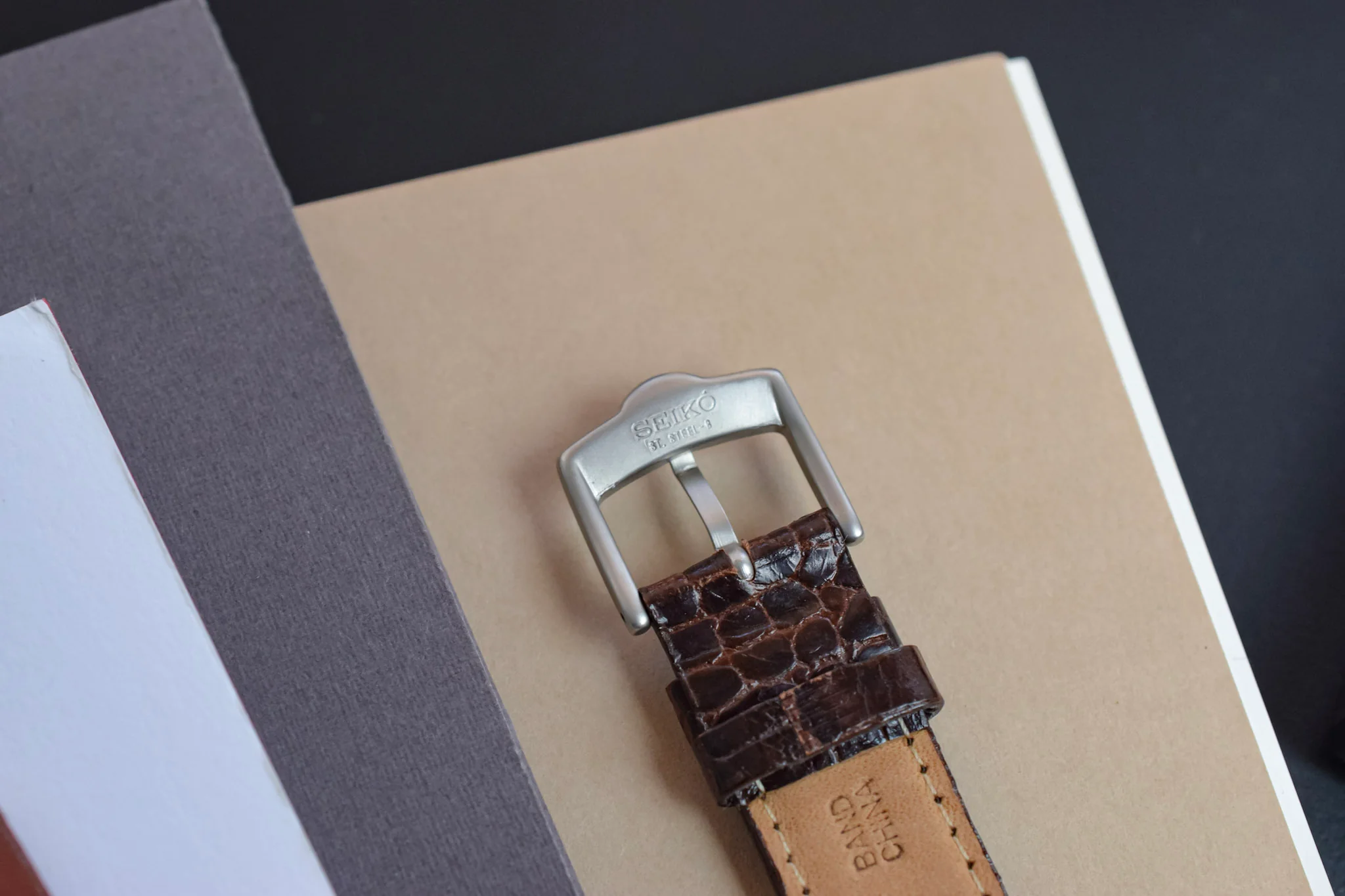 1989 Seiko Calatrava Breguet Numerals - Image 9