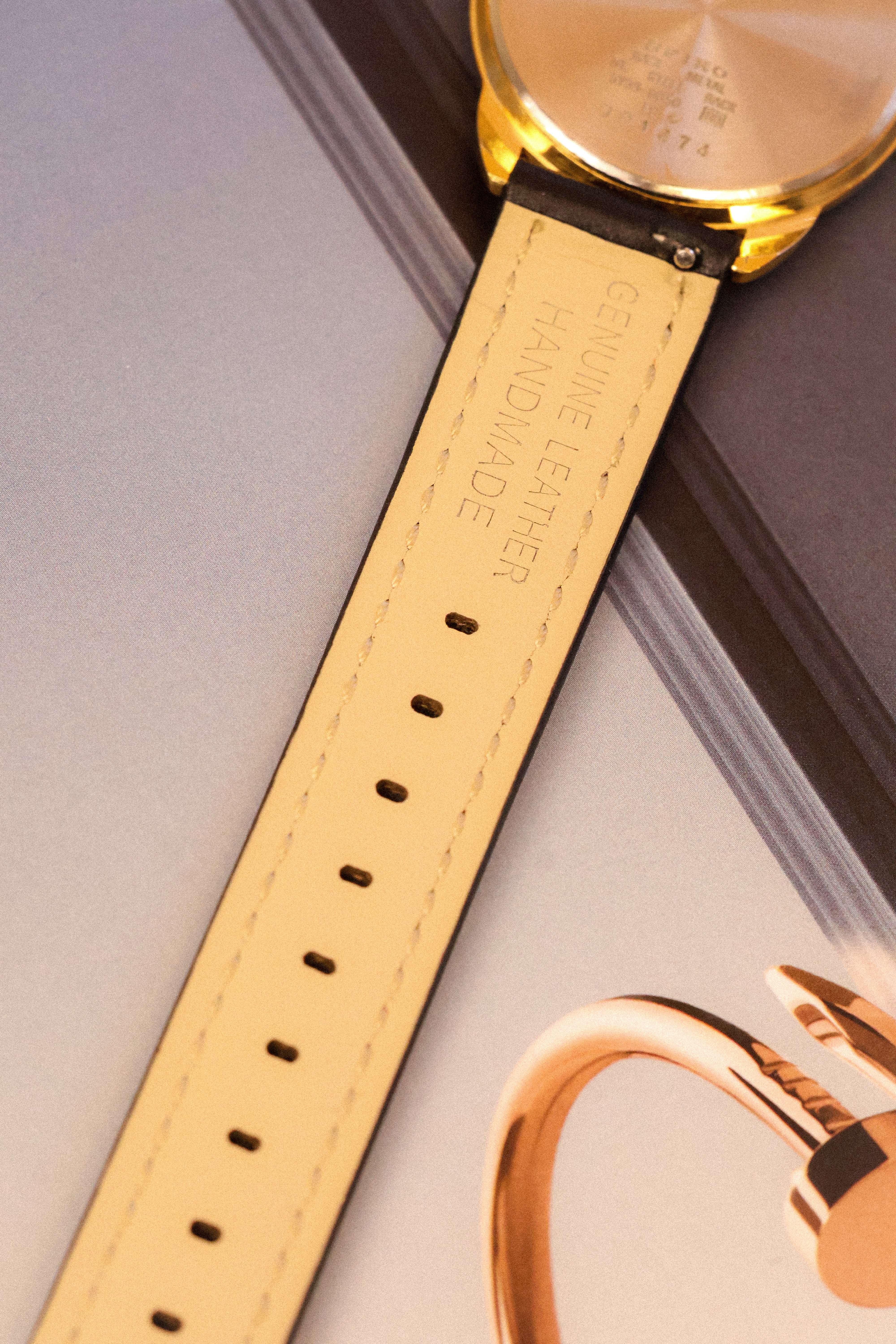 1989 Seiko Crab Claw Roman Calendar - Image 9