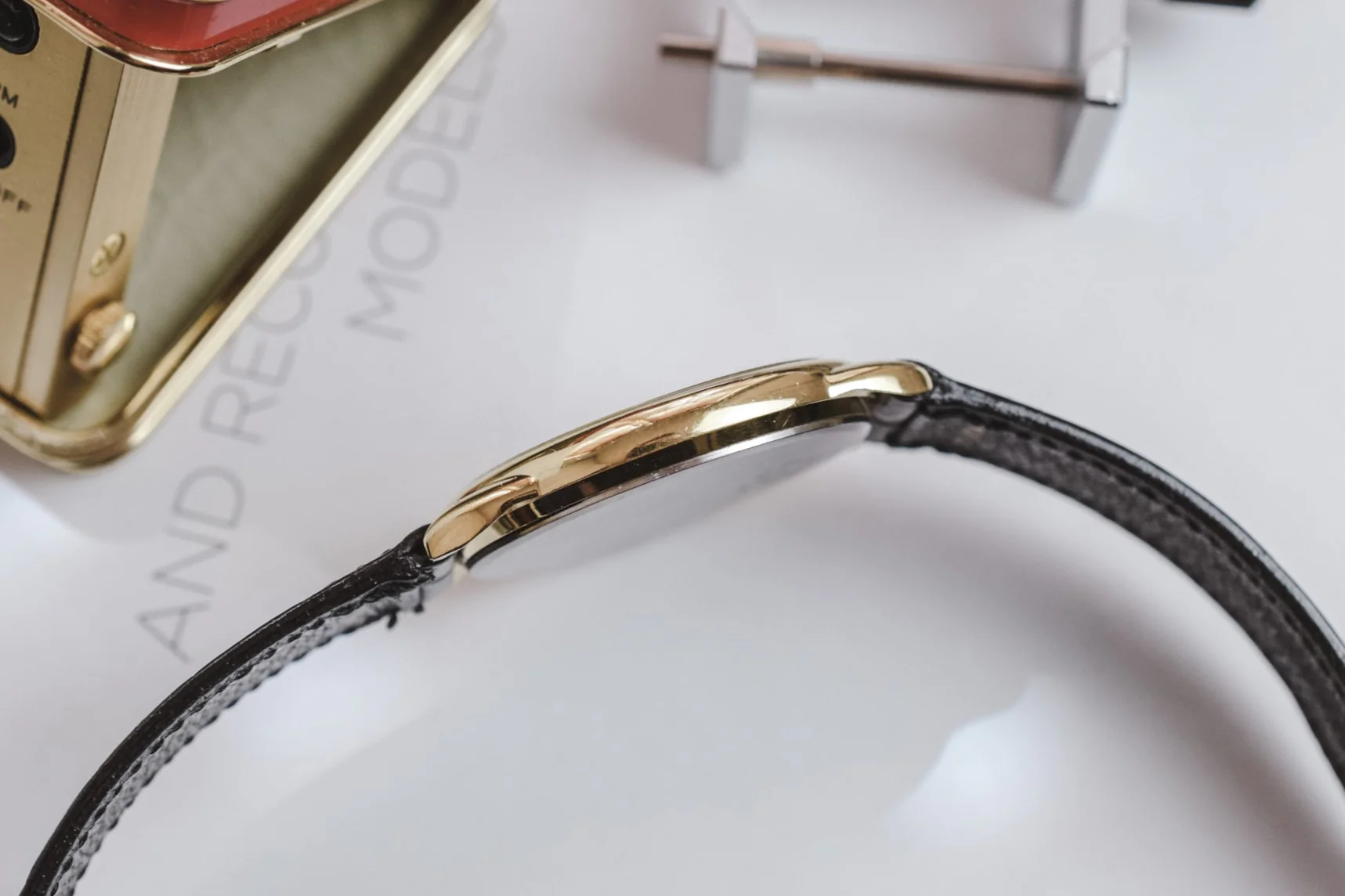 1989 Seiko Crab Claw Roman Dial Calendar - Image 6