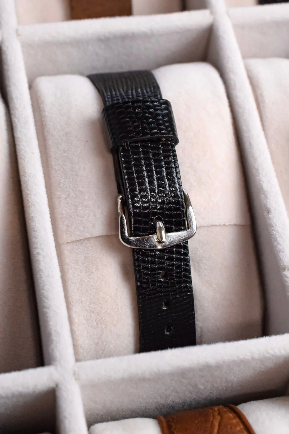 1989 Seiko Dolce Ornate Case Snowflake Octo - Image 8