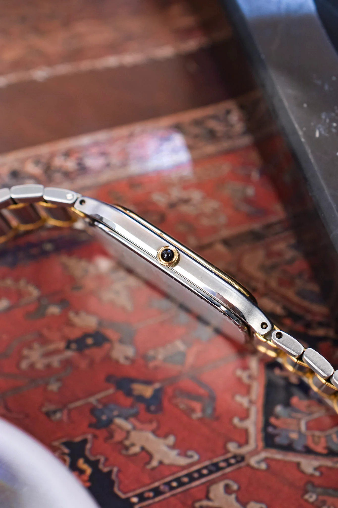 1989 Seiko Dolce Roman Sparkle Dial Ellipse - Image 4