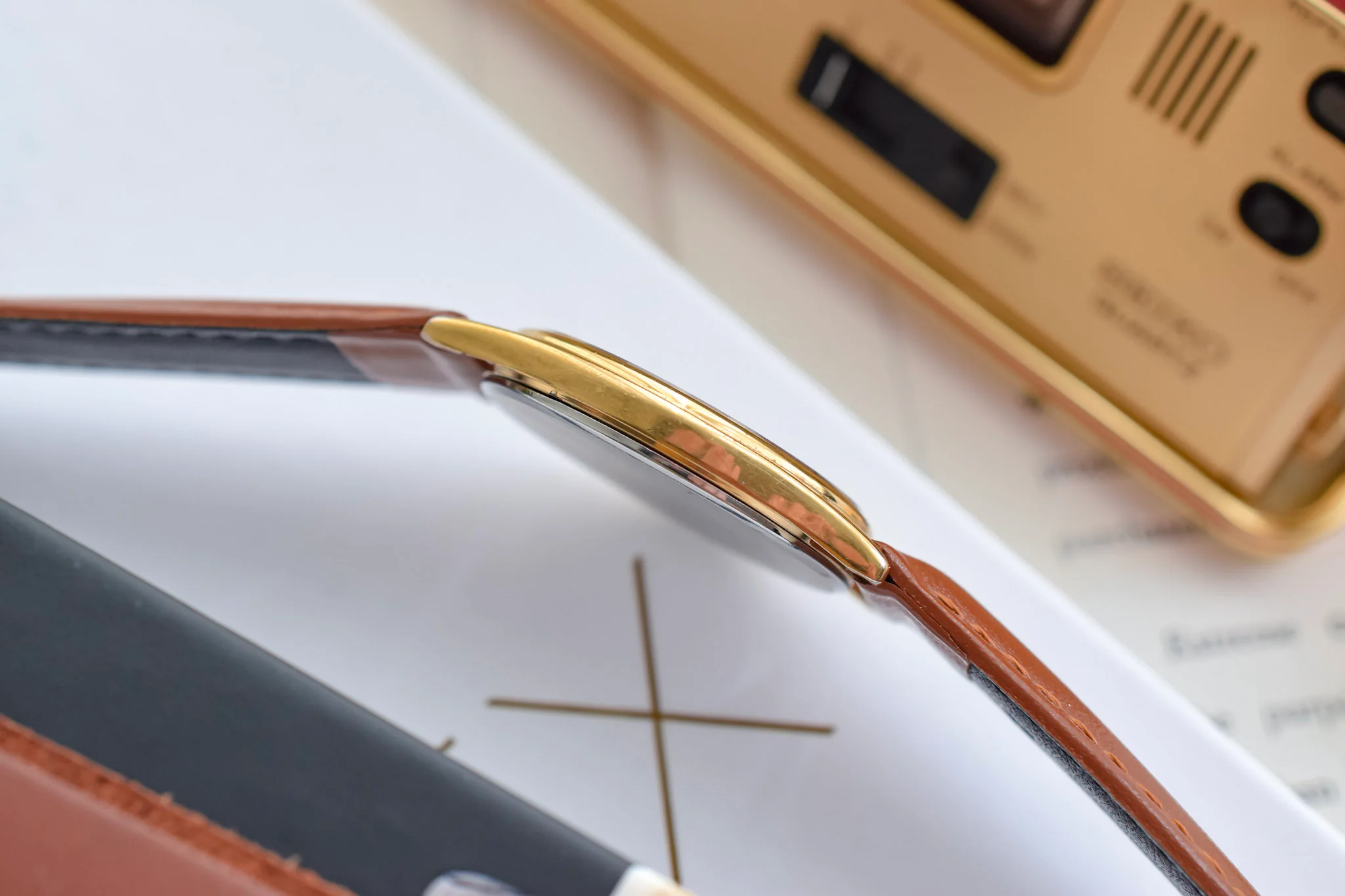 1989 Seiko Galaxy Mirage Bezel - Image 4