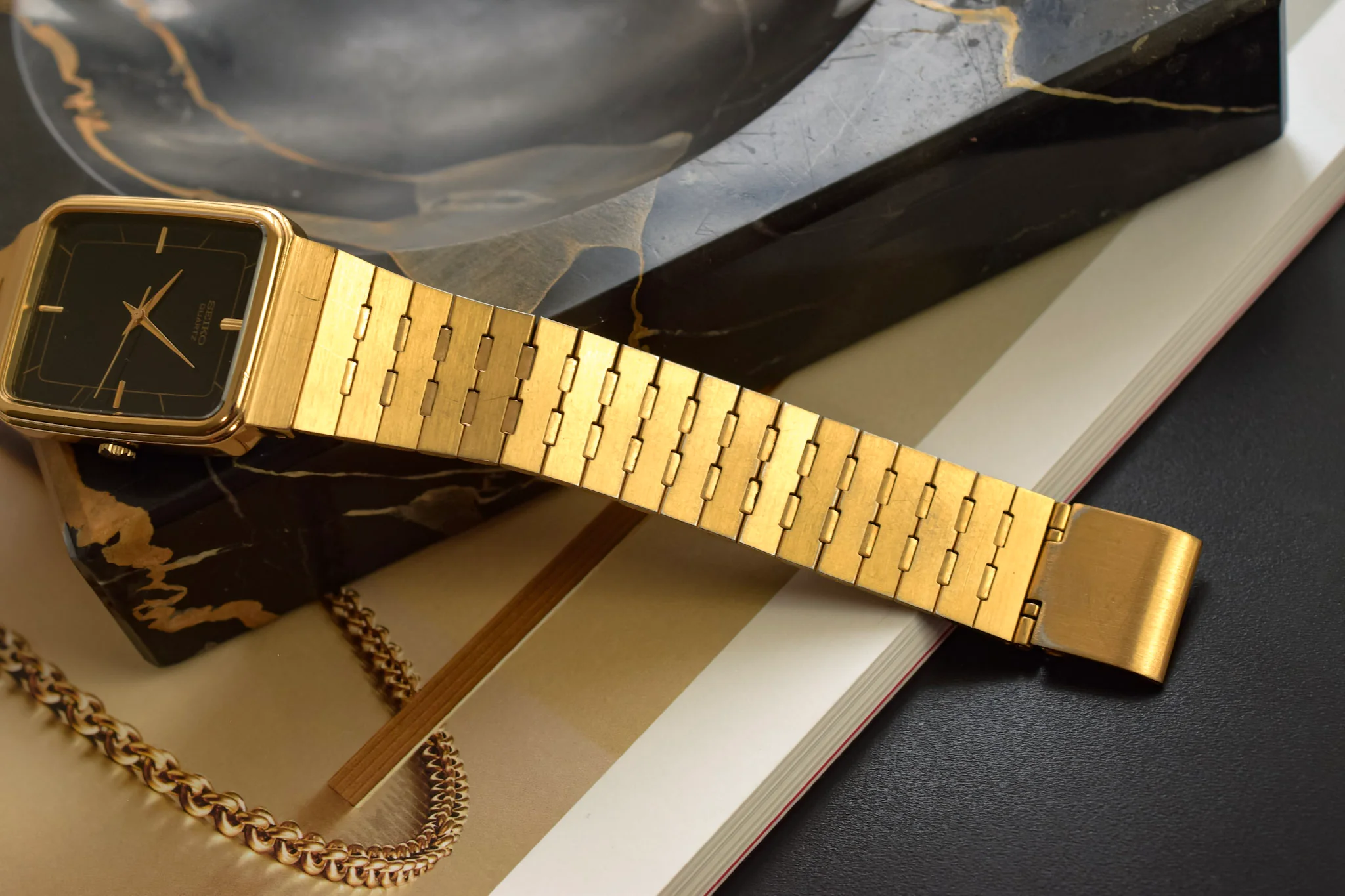 1989 Seiko Gilt Chariot - Image 3