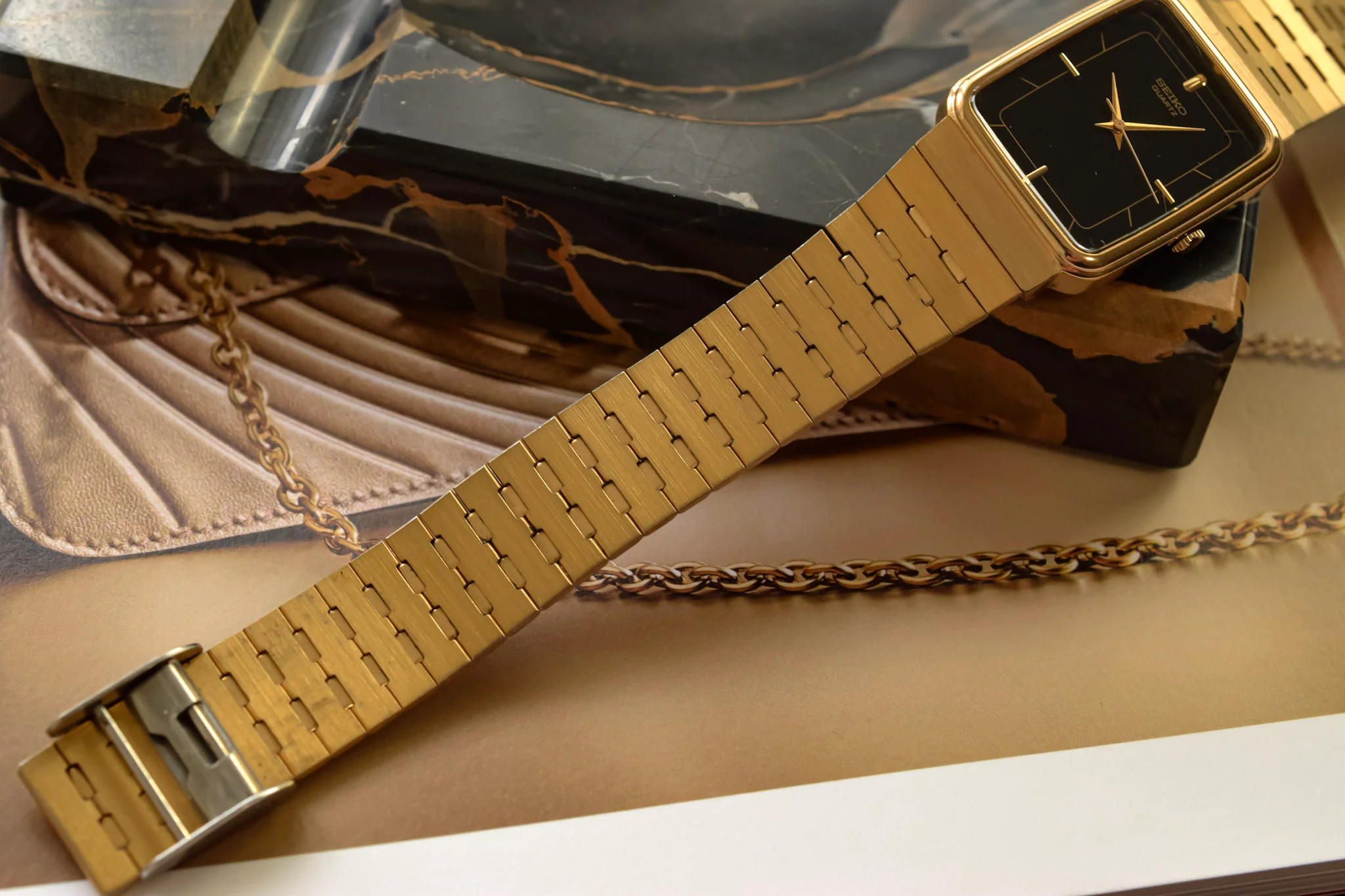 1989 Seiko Gilt Chariot - Image 4