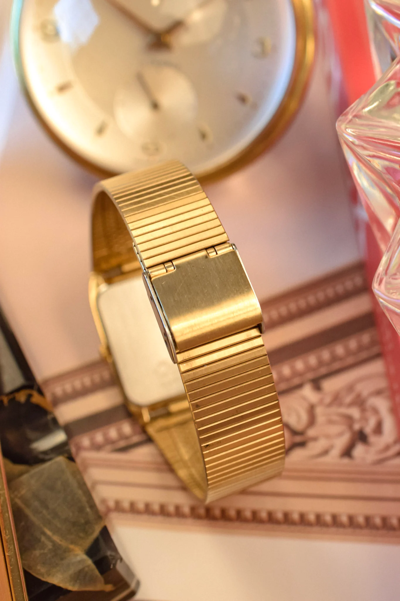 1989 Seiko Gilt Tonneau - Image 7