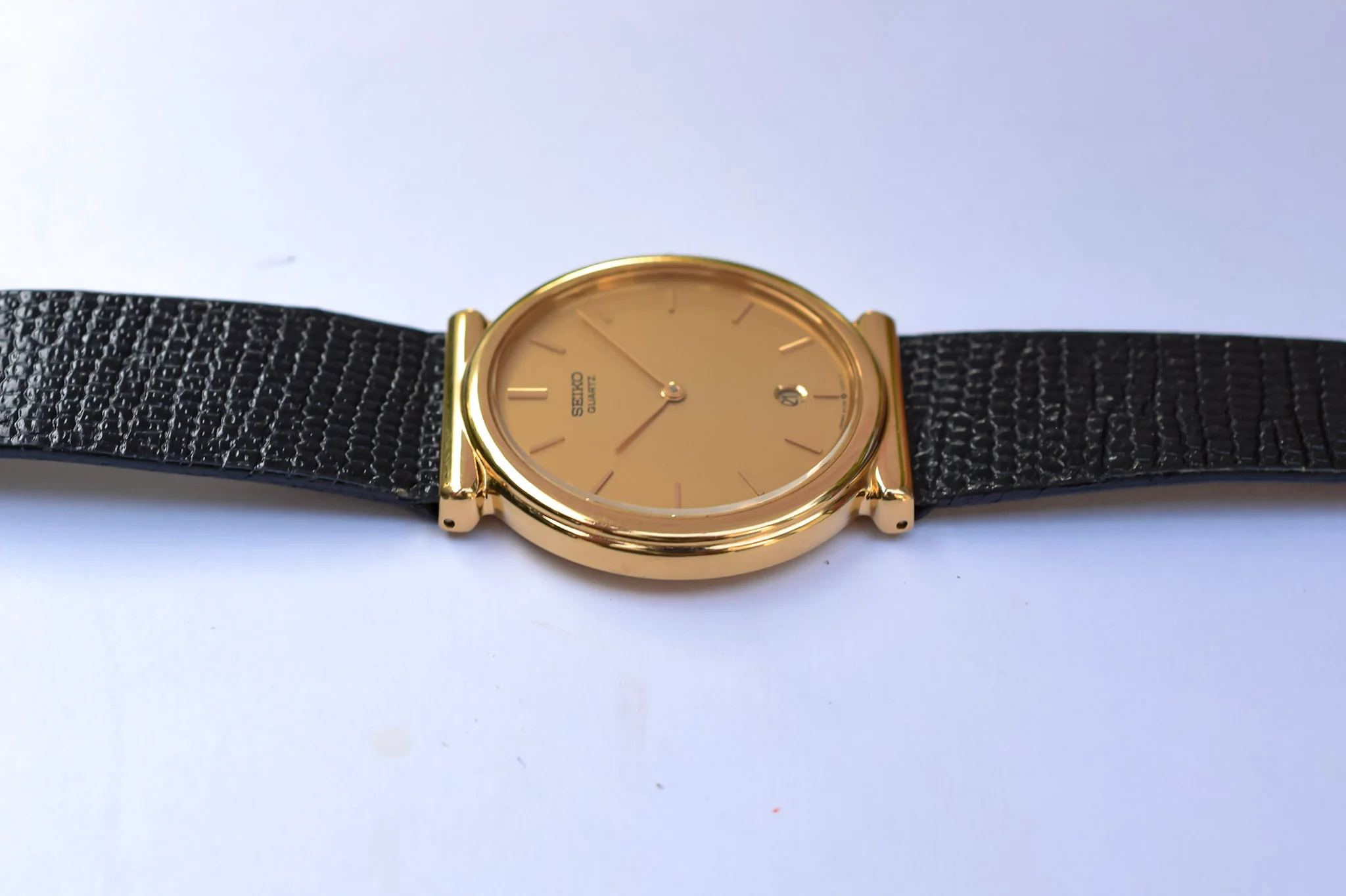 1989 Seiko Champagne Calendar - Image 5