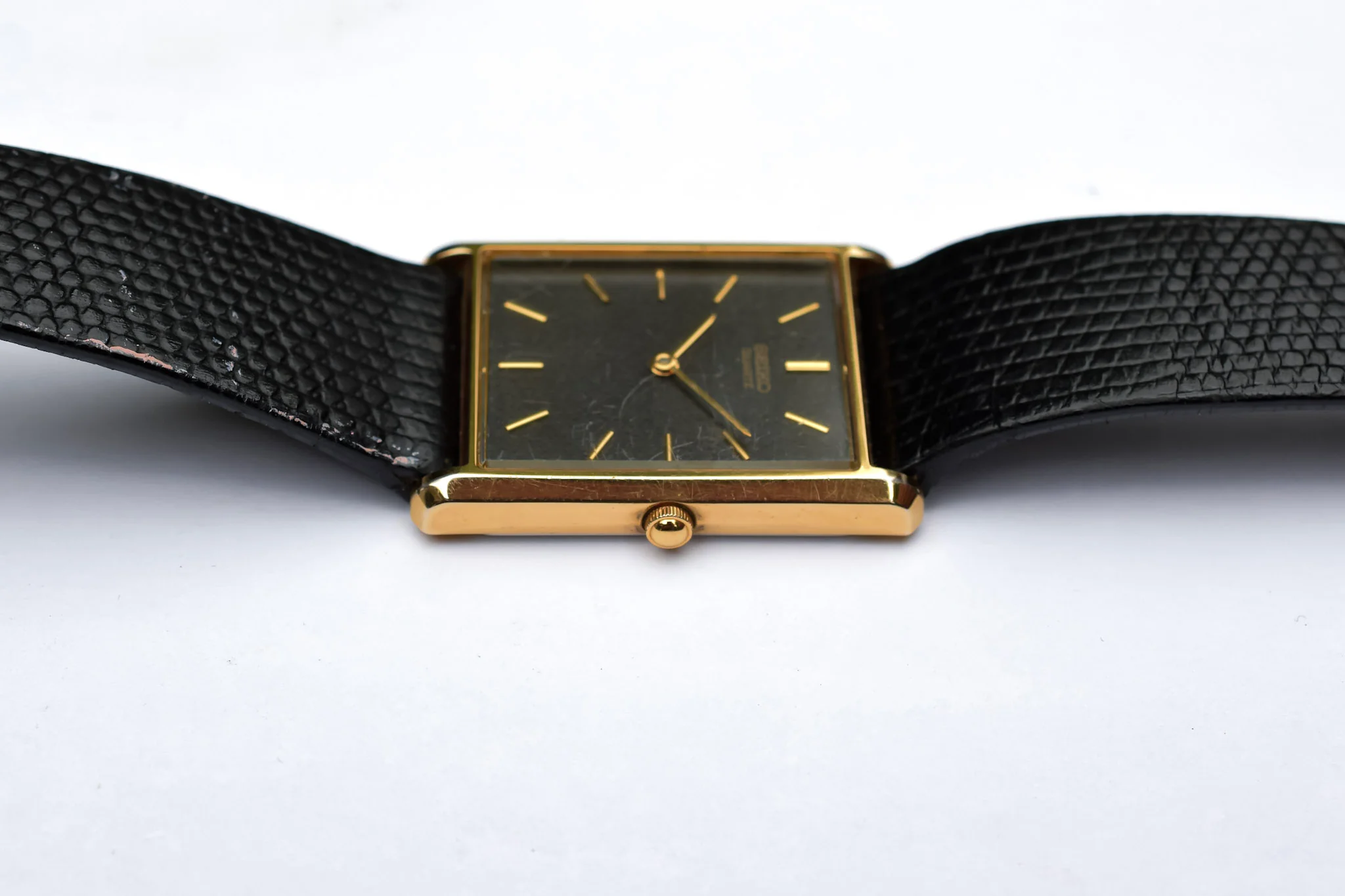 1989 Seiko Minimalist Tank - Image 3