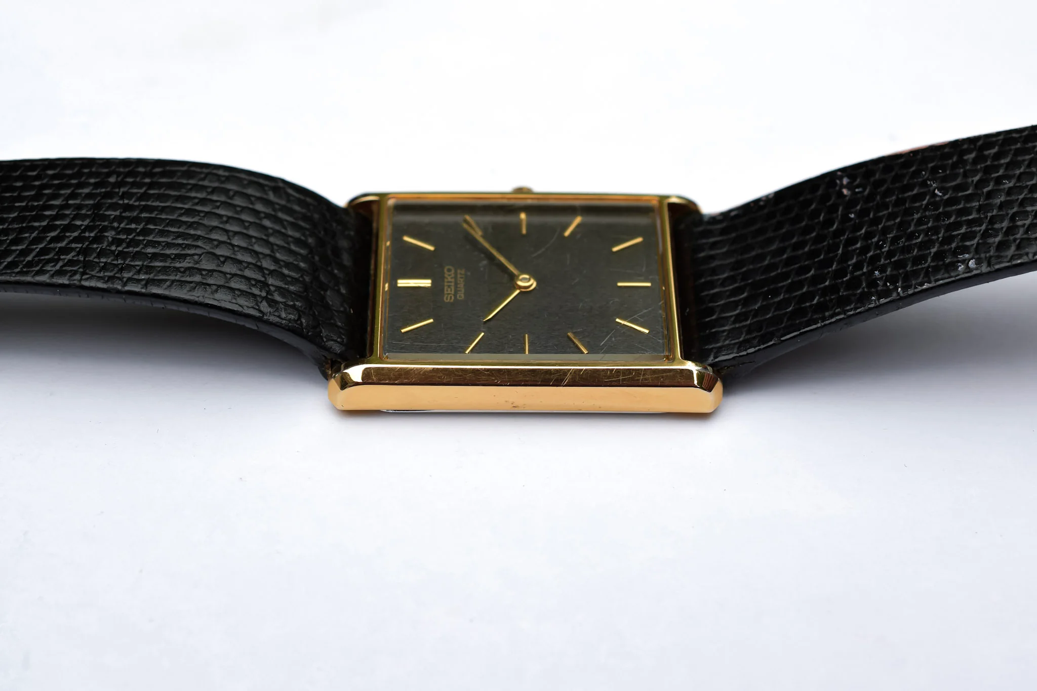 1989 Seiko Minimalist Tank - Image 4