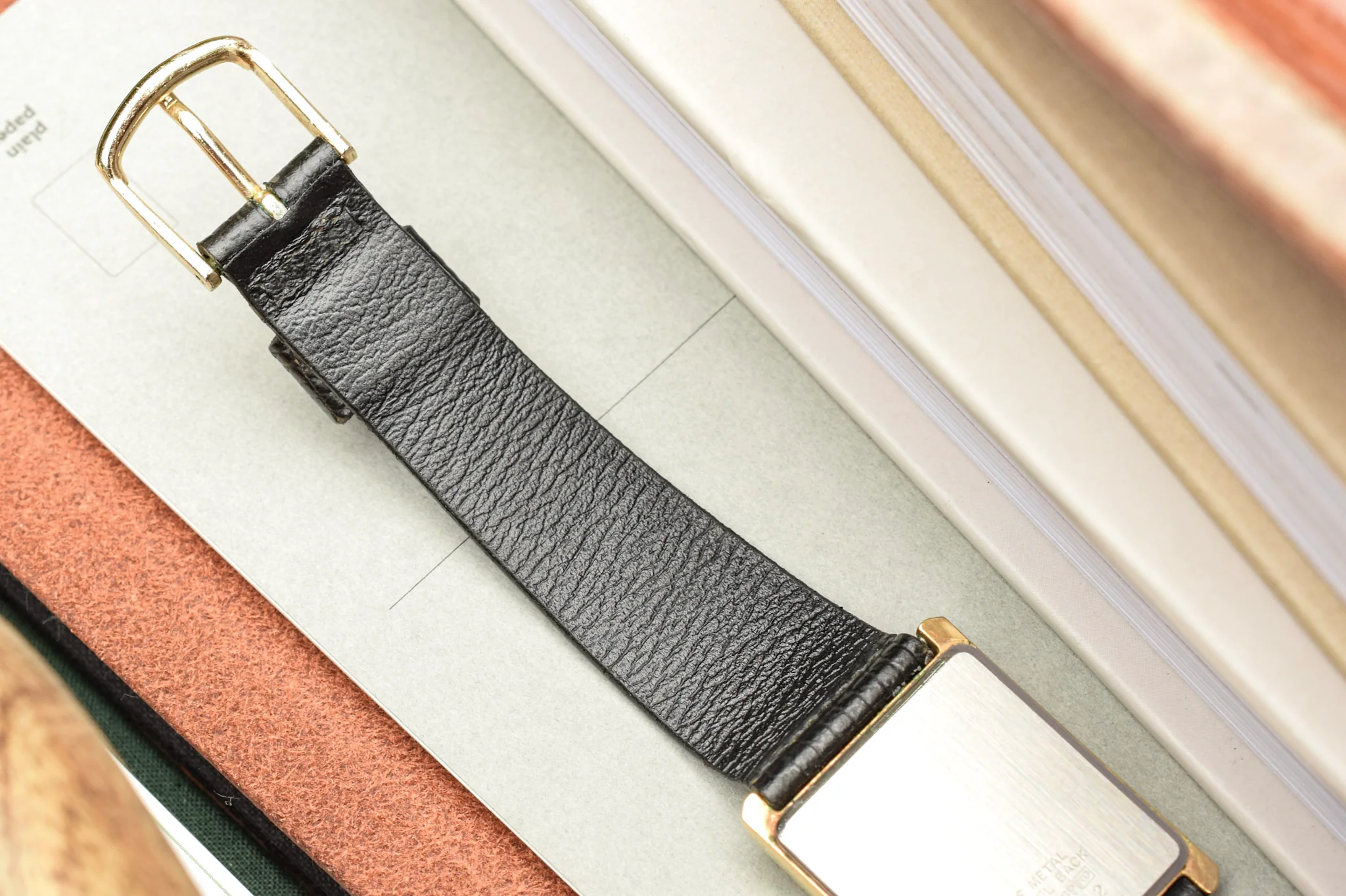 1989 Seiko Minimalist Tank - Image 7