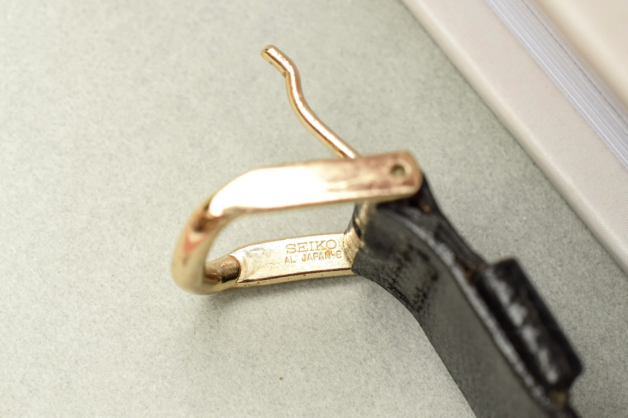 1989 Seiko Minimalist Tank - Image 9