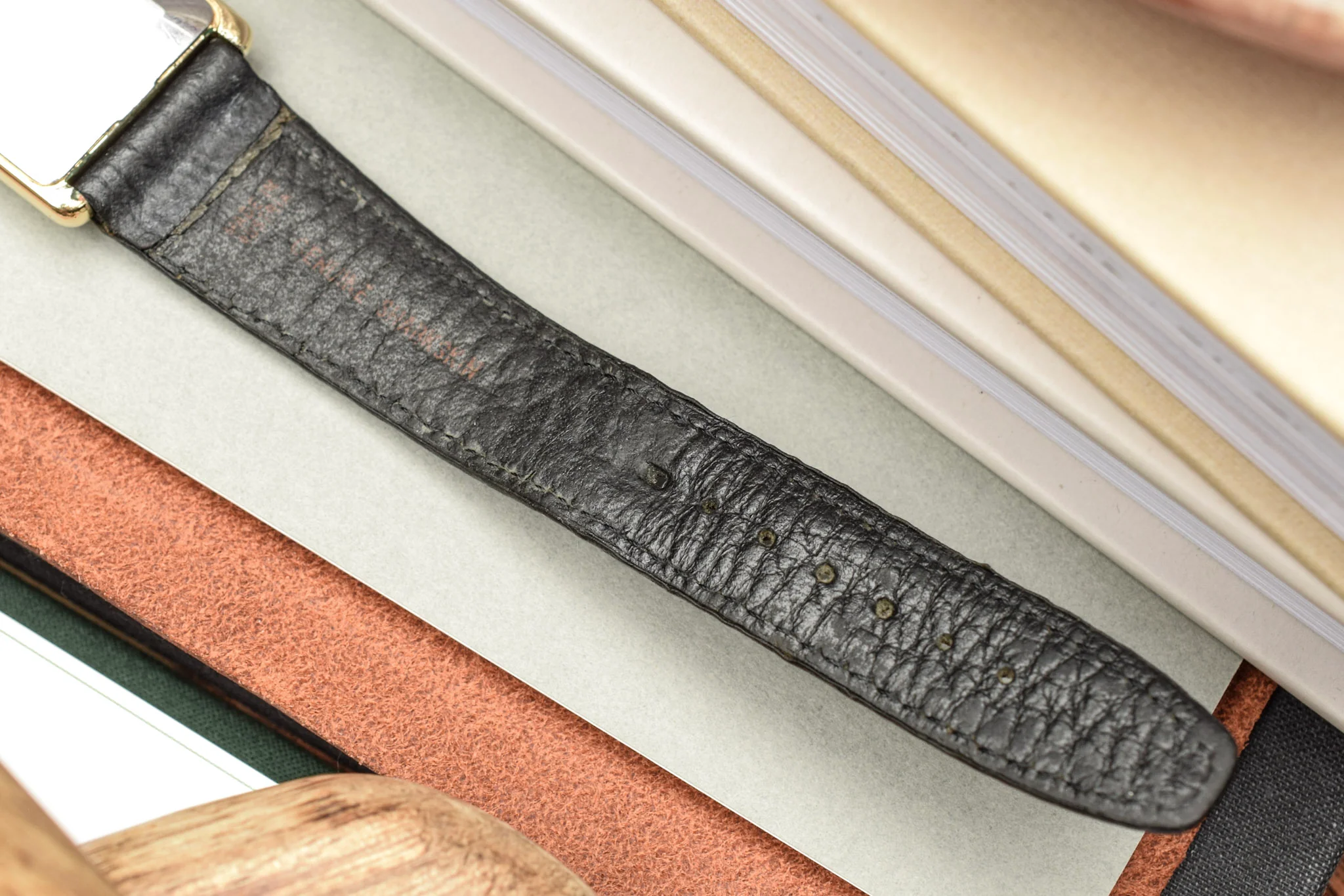 1989 Seiko Roman Tank - Image 9
