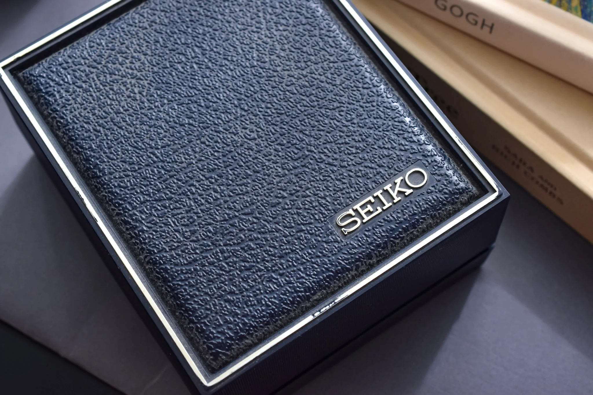 1989 Seiko SQ Silver Dial Day-Date "President" - Full Set - Image 11