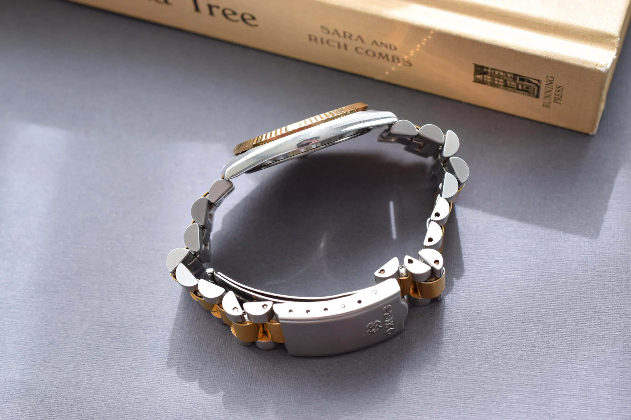 1989 Seiko SQ Silver Dial Day-Date "President" - Full Set - Image 6