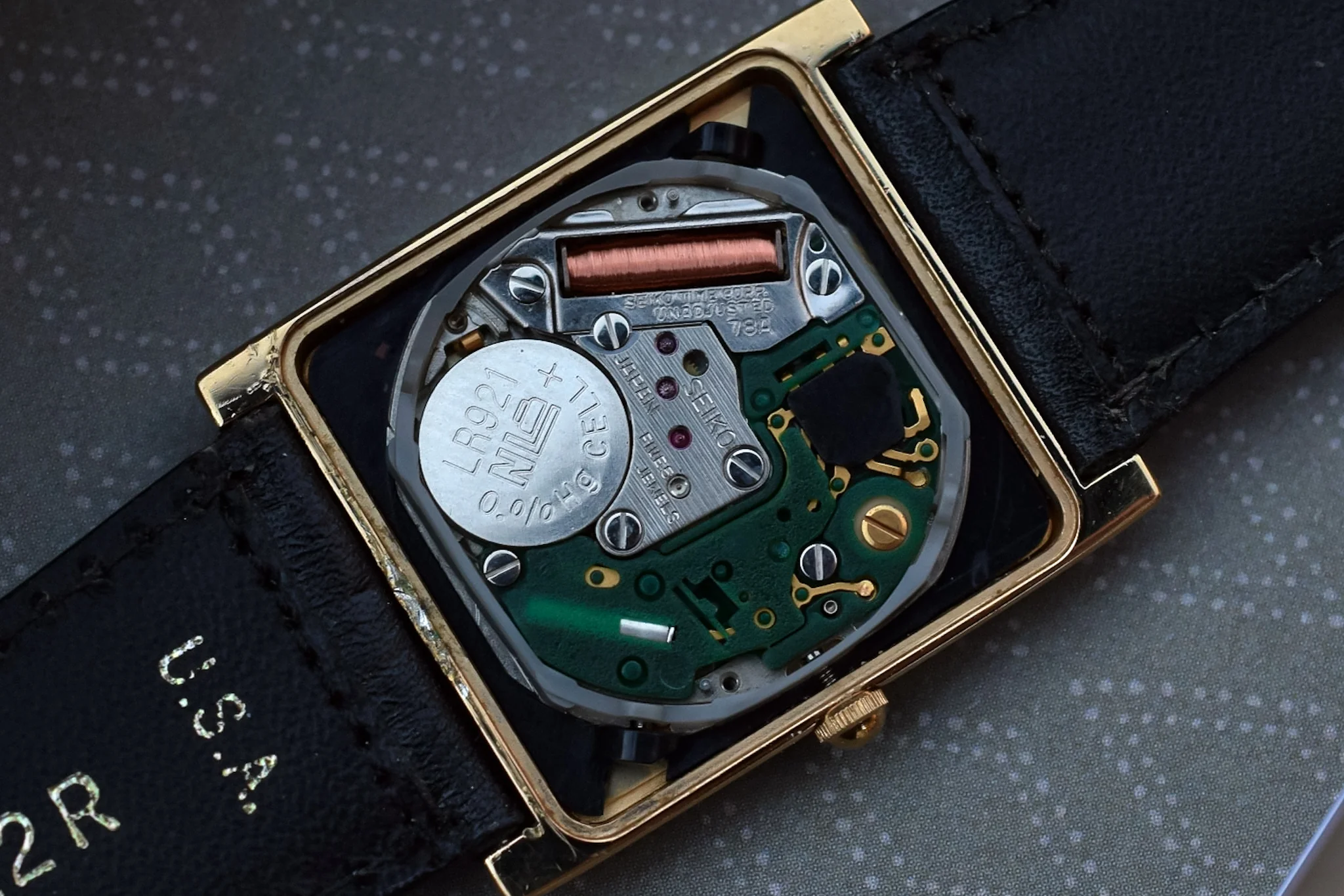 1989 Seiko Square - Image 11