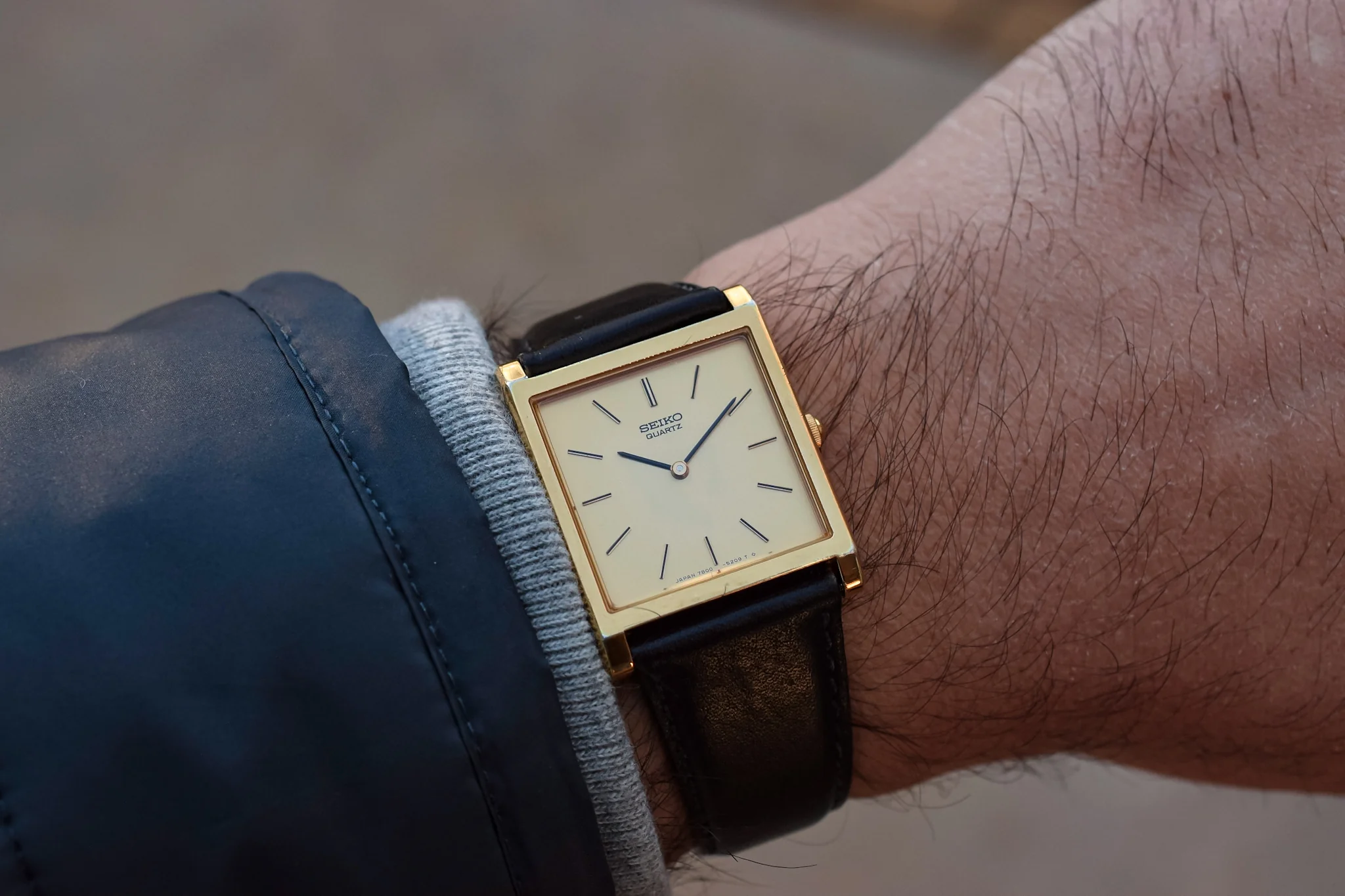 1989 Seiko Square - Image 12