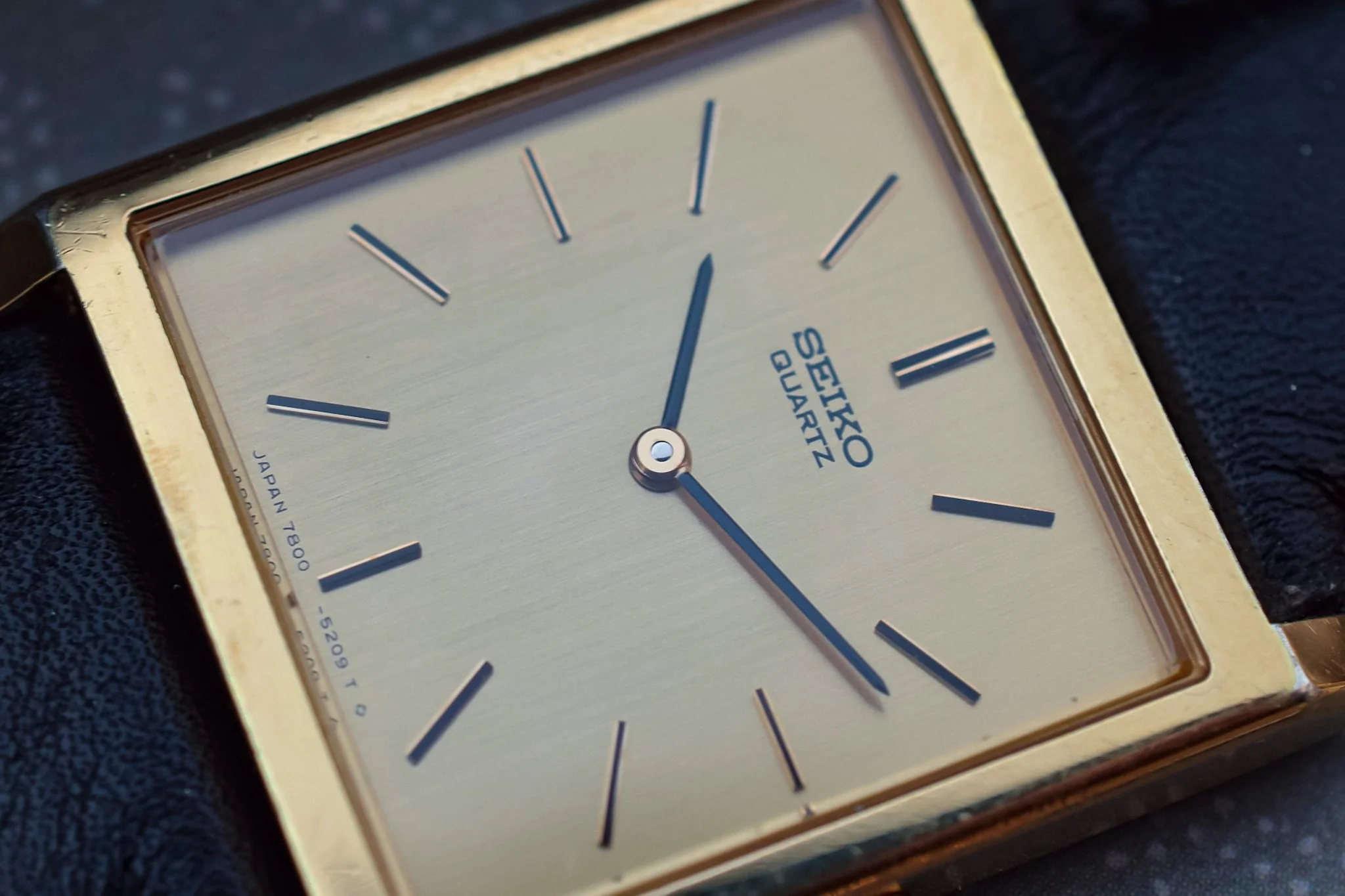 1989 Seiko Square - Image 2