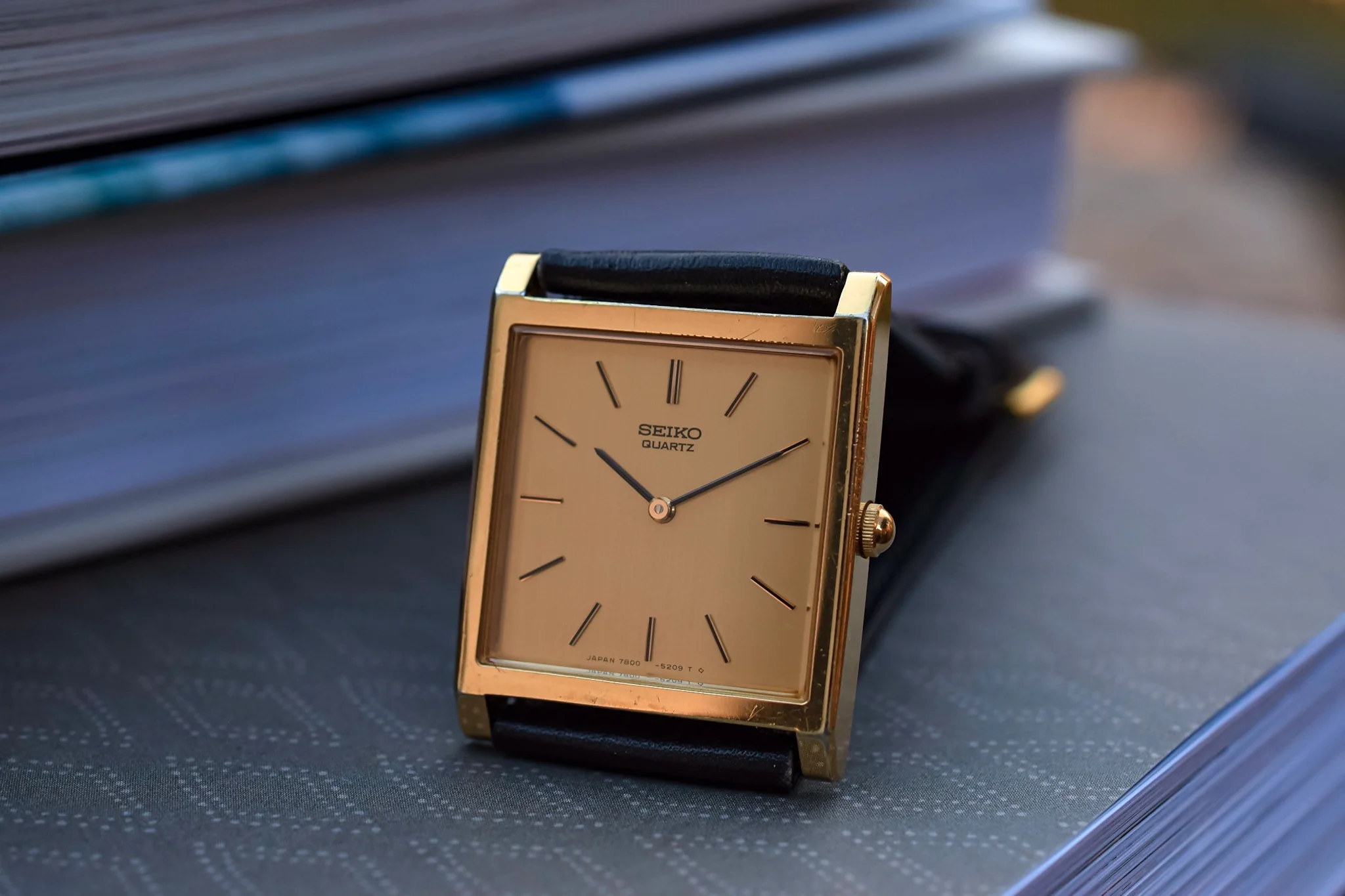 1989 Seiko Square - Image 3