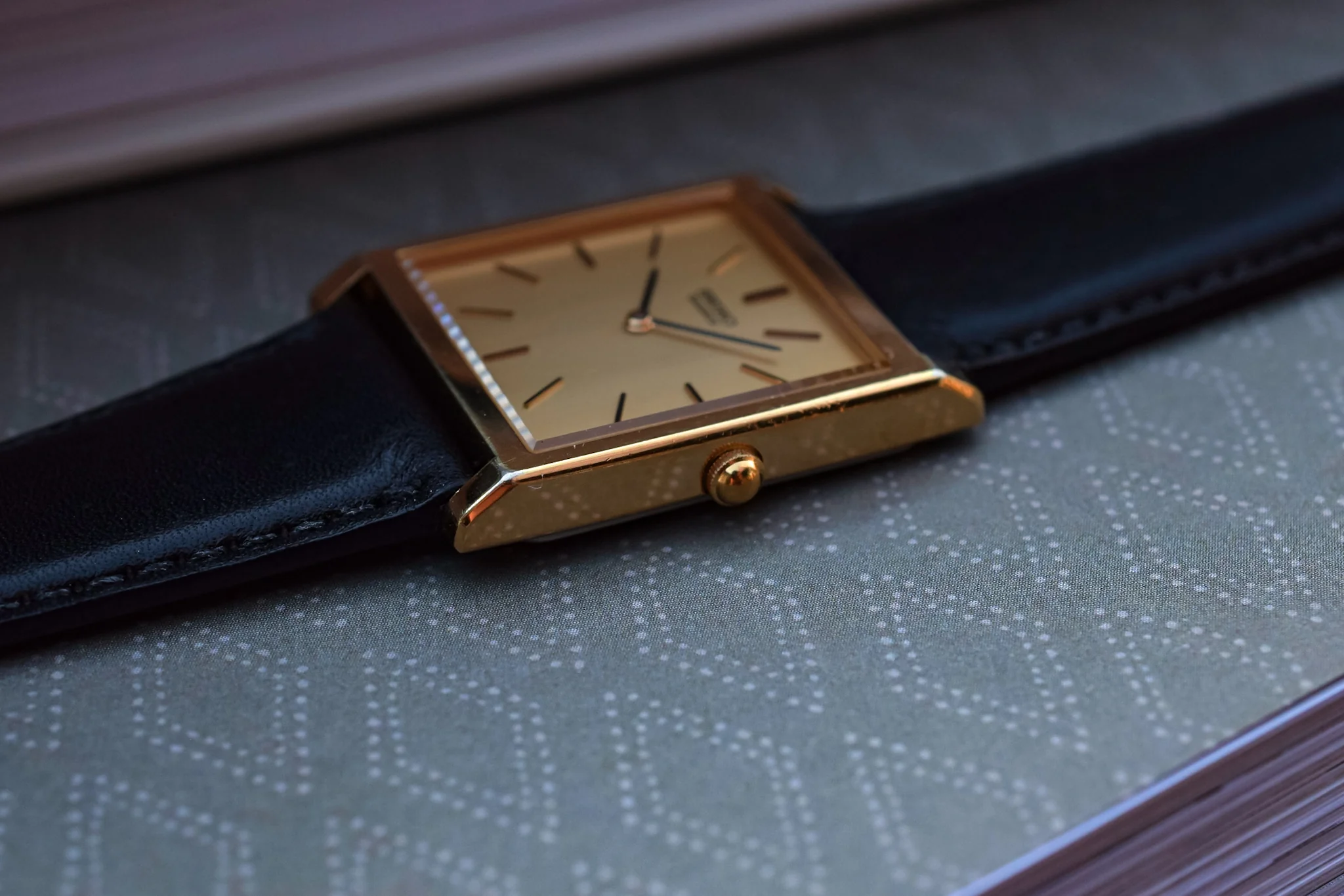 1989 Seiko Square - Image 4