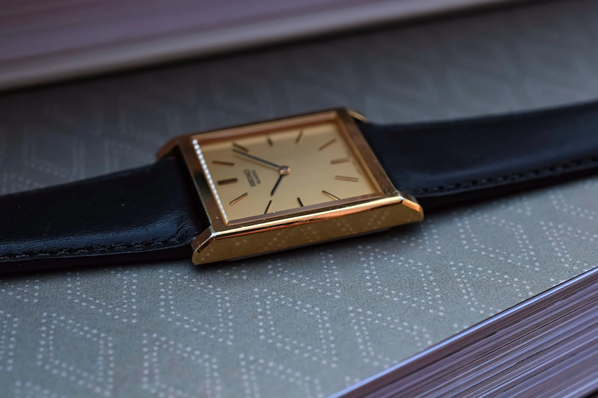 1989 Seiko Square - Image 5
