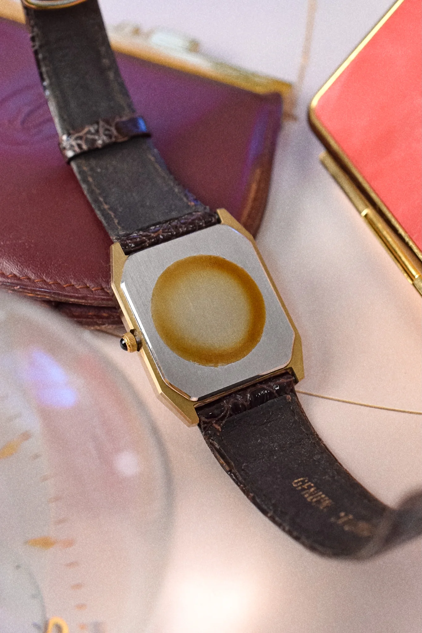 1990 Citizen CQ Champagne Octo - Image 4