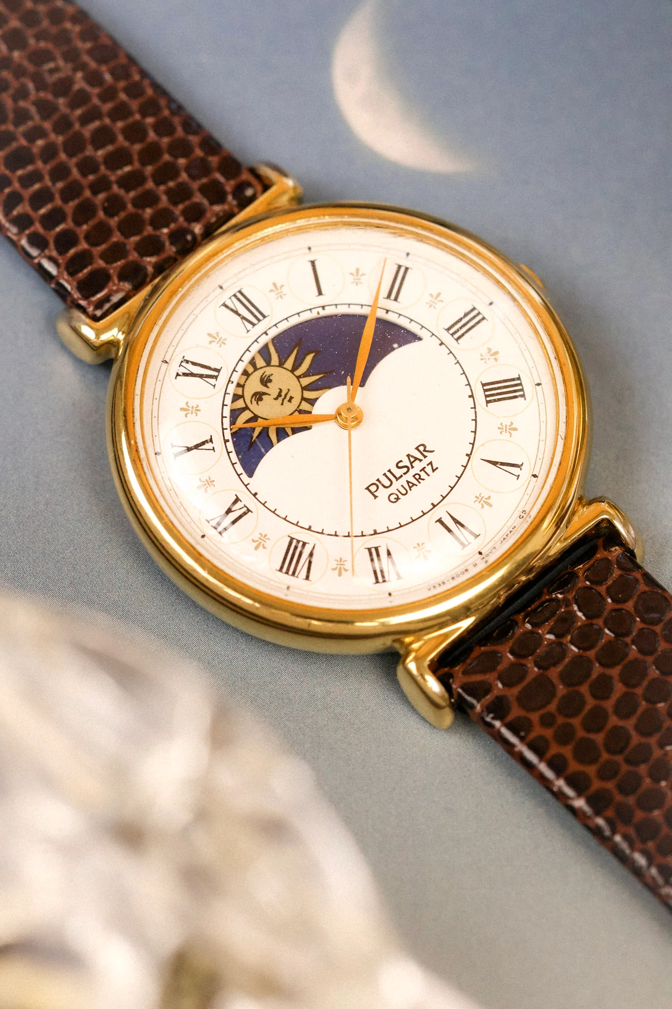 1990 Pulsar Da Vinci Day/Night - Image 3
