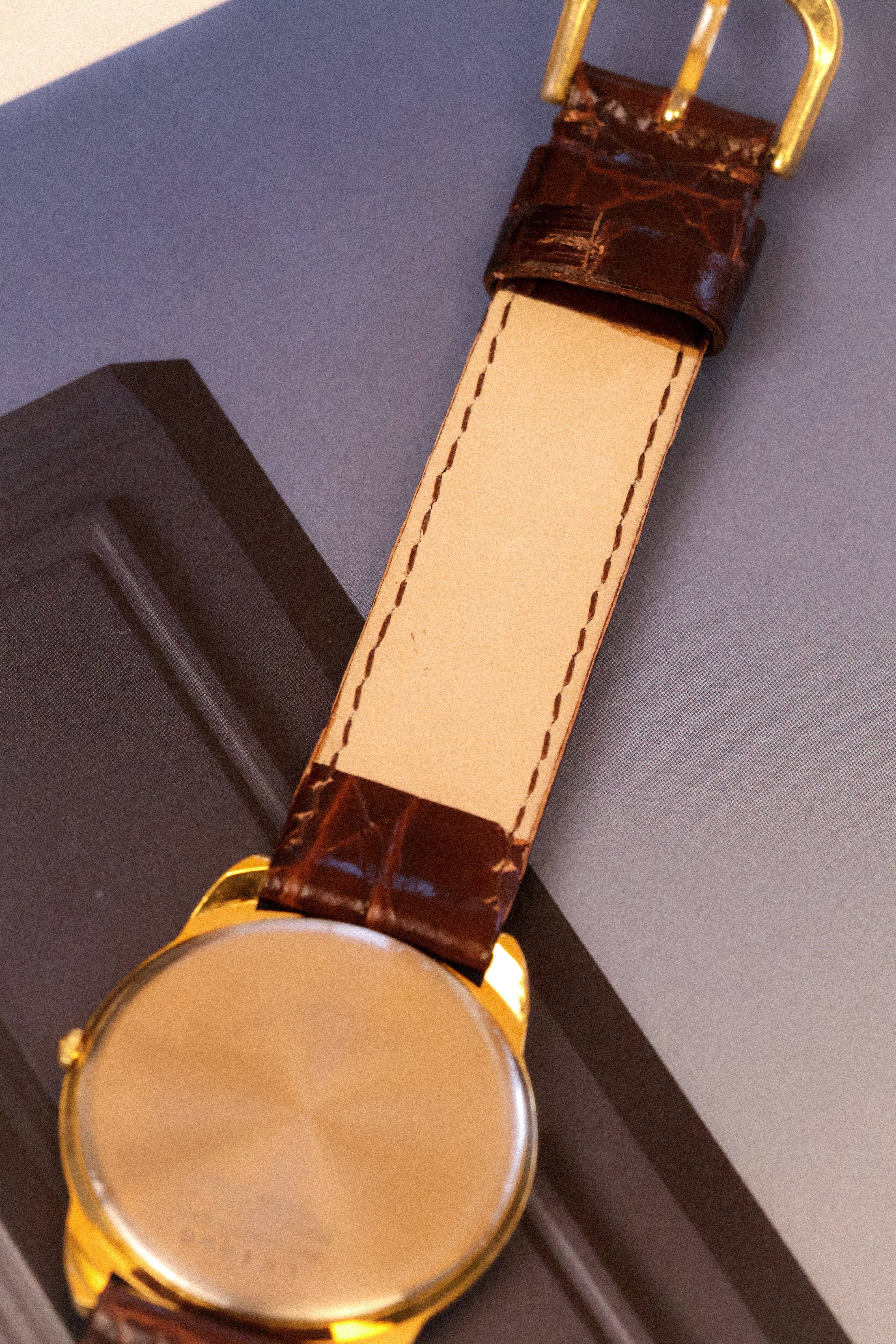 1990 Seiko Crab Claw Arabic Calendar - Image 8