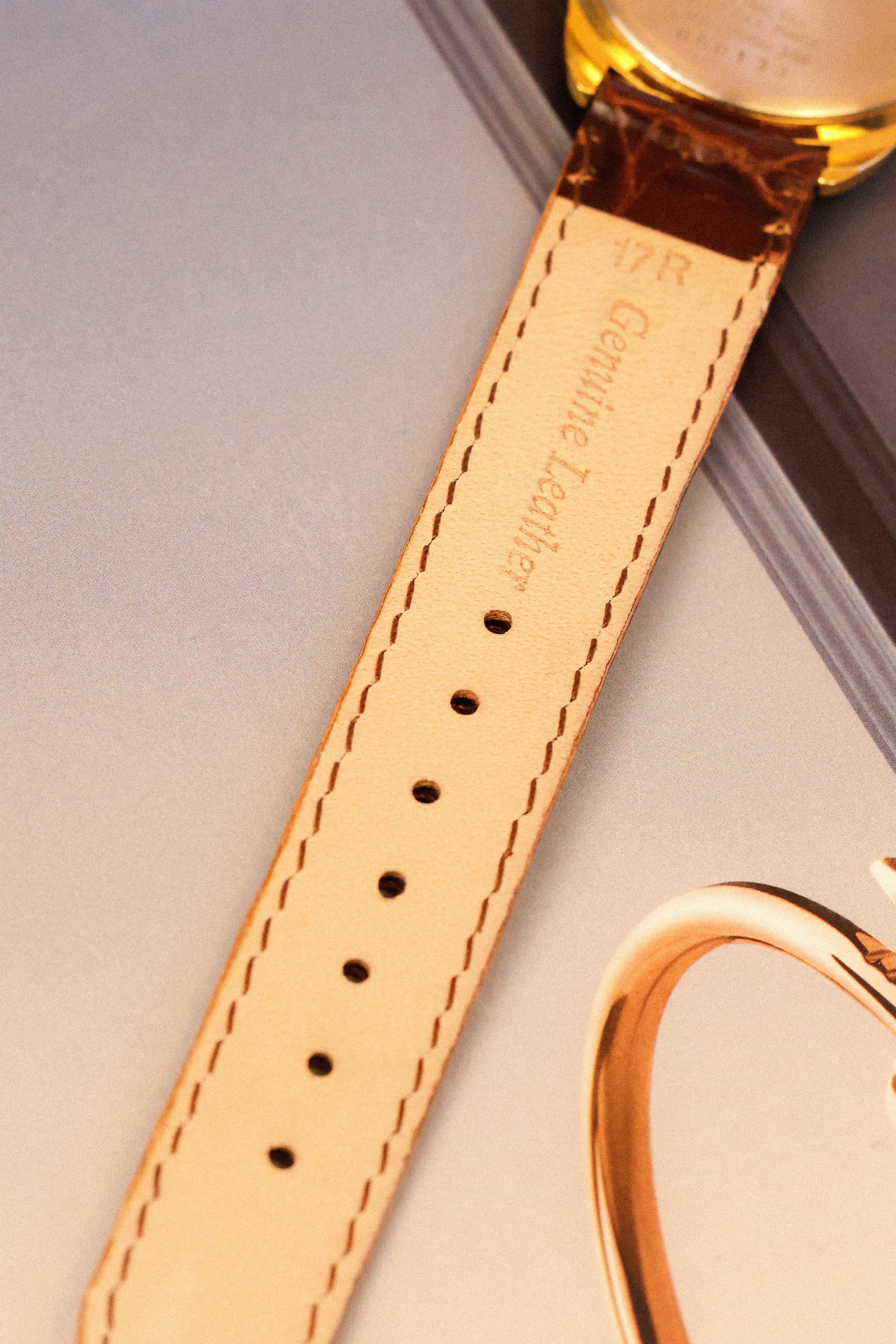 1990 Seiko Crab Claw Arabic Calendar - Image 9
