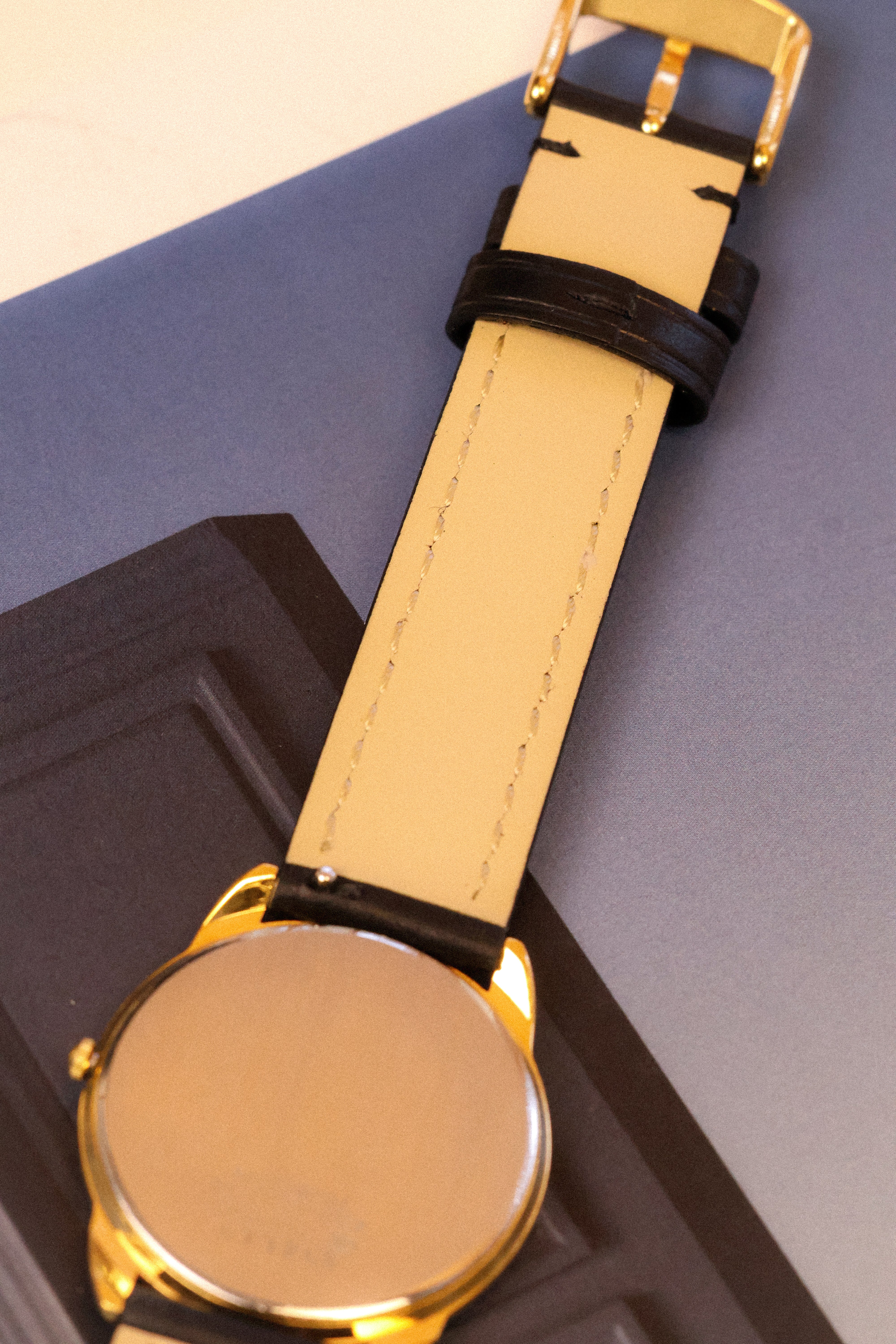 1990 Seiko Crab Claw Arabic Calendar - Image 8