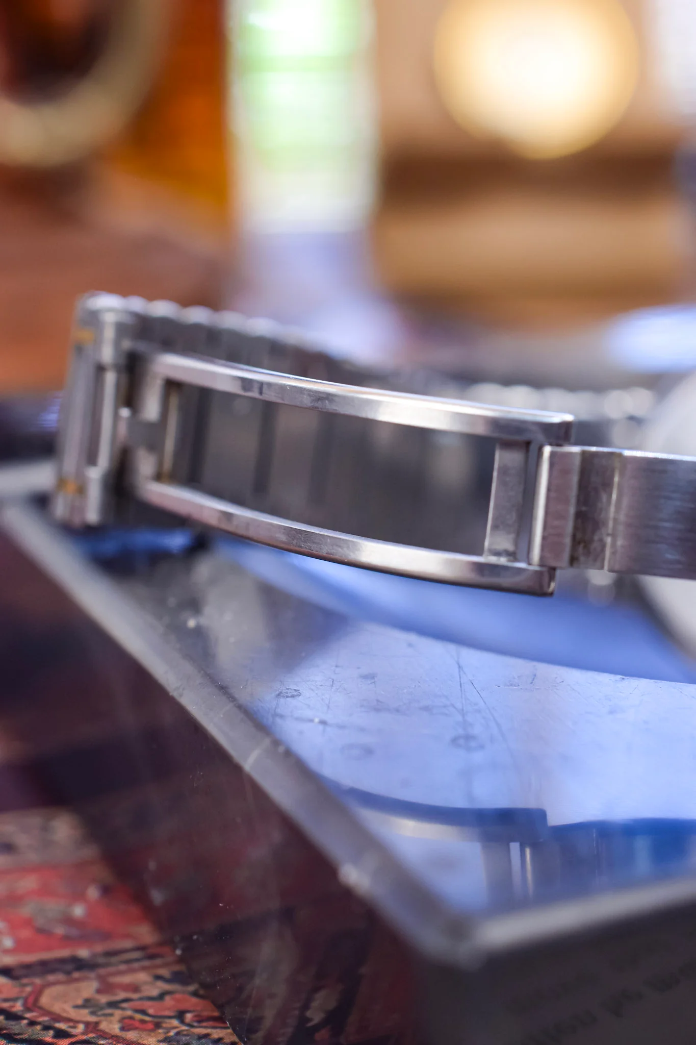 1990 Seiko Dolce Honeycomb Sector Dial - Image 10