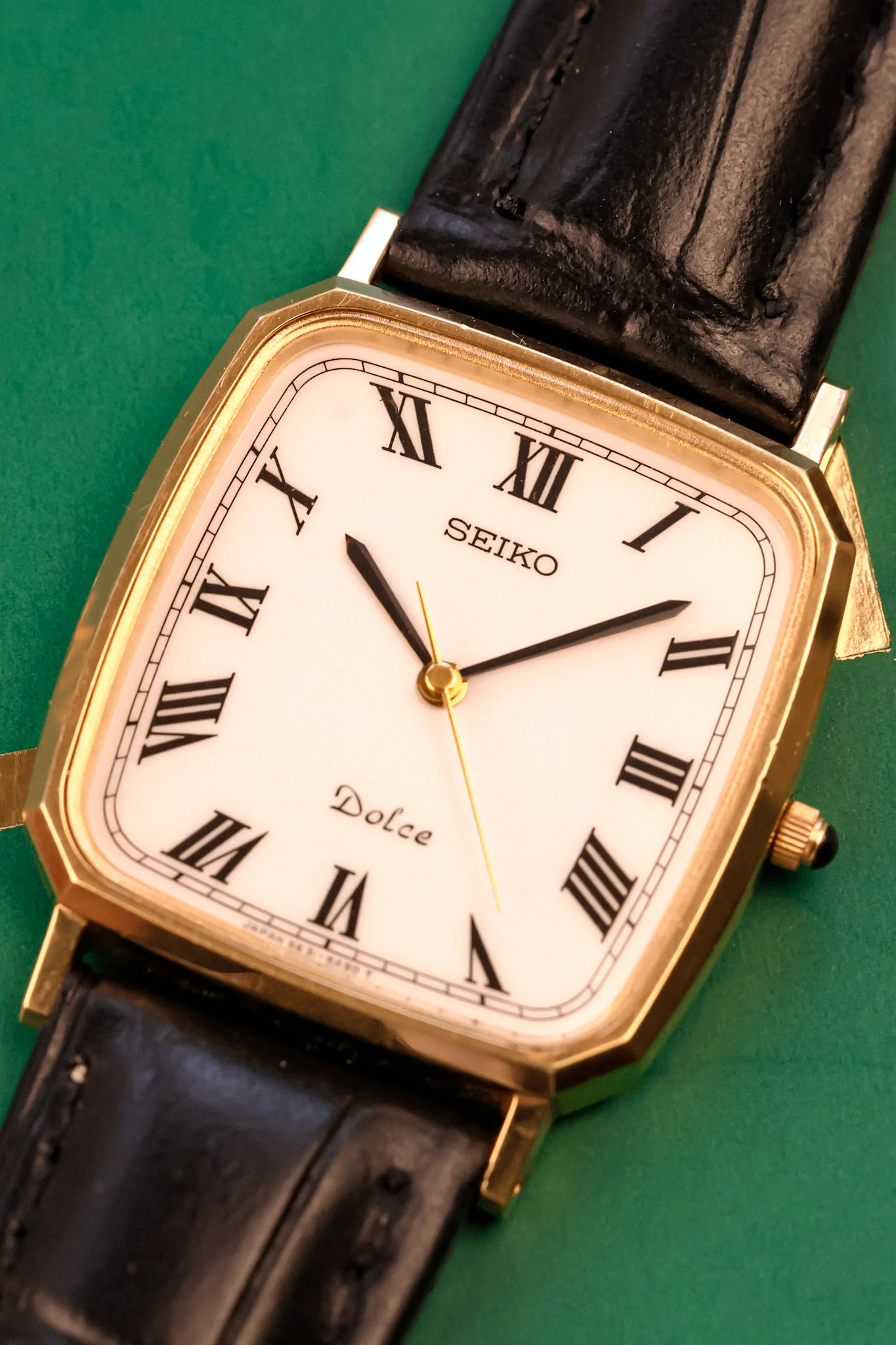 1990 Seiko Dolce Roman SGP 30 Octo - Image 3