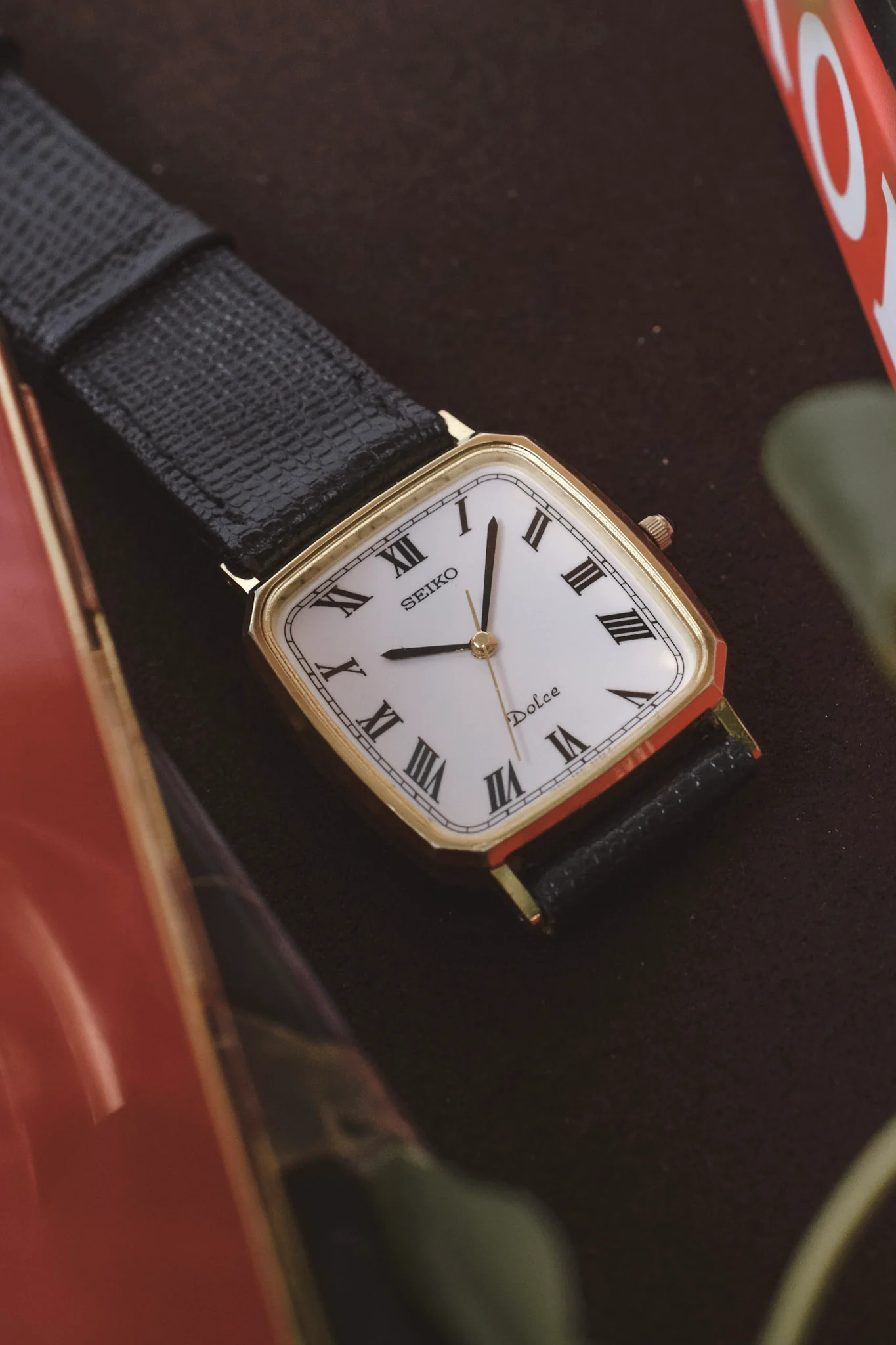 1990 Seiko Dolce Roman SGP 30 Octo - Image 3