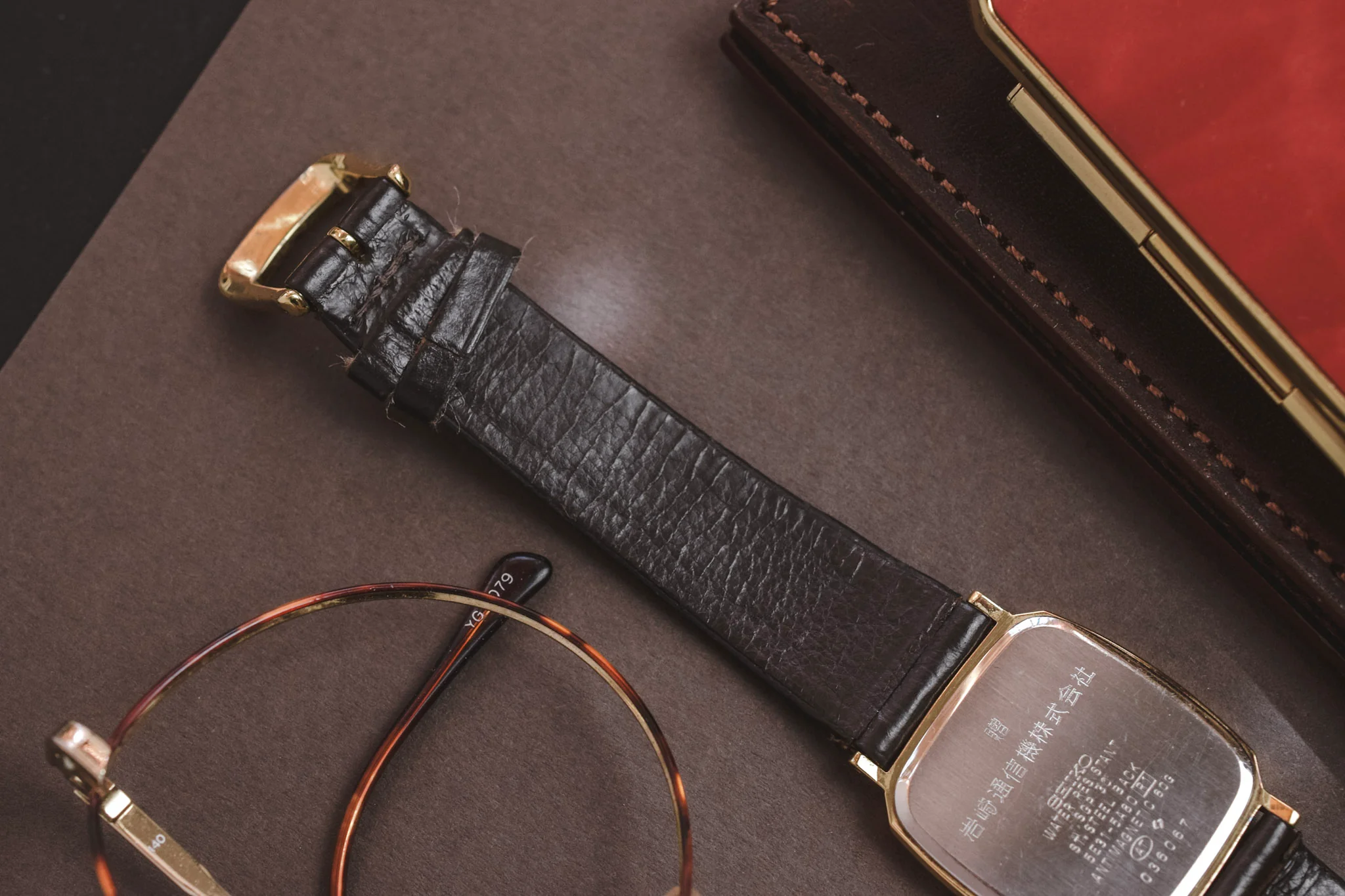 1990 Seiko Dolce White Roman SGP 30 Octo - Image 7