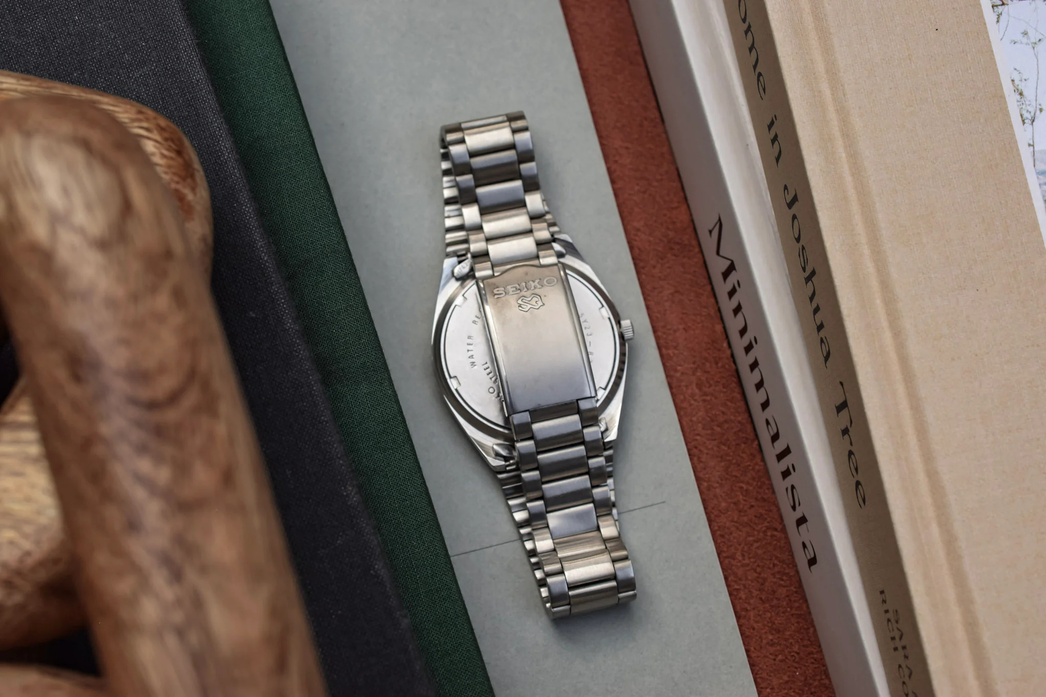1990 Seiko DX Pepsi Day-Date - Image 3