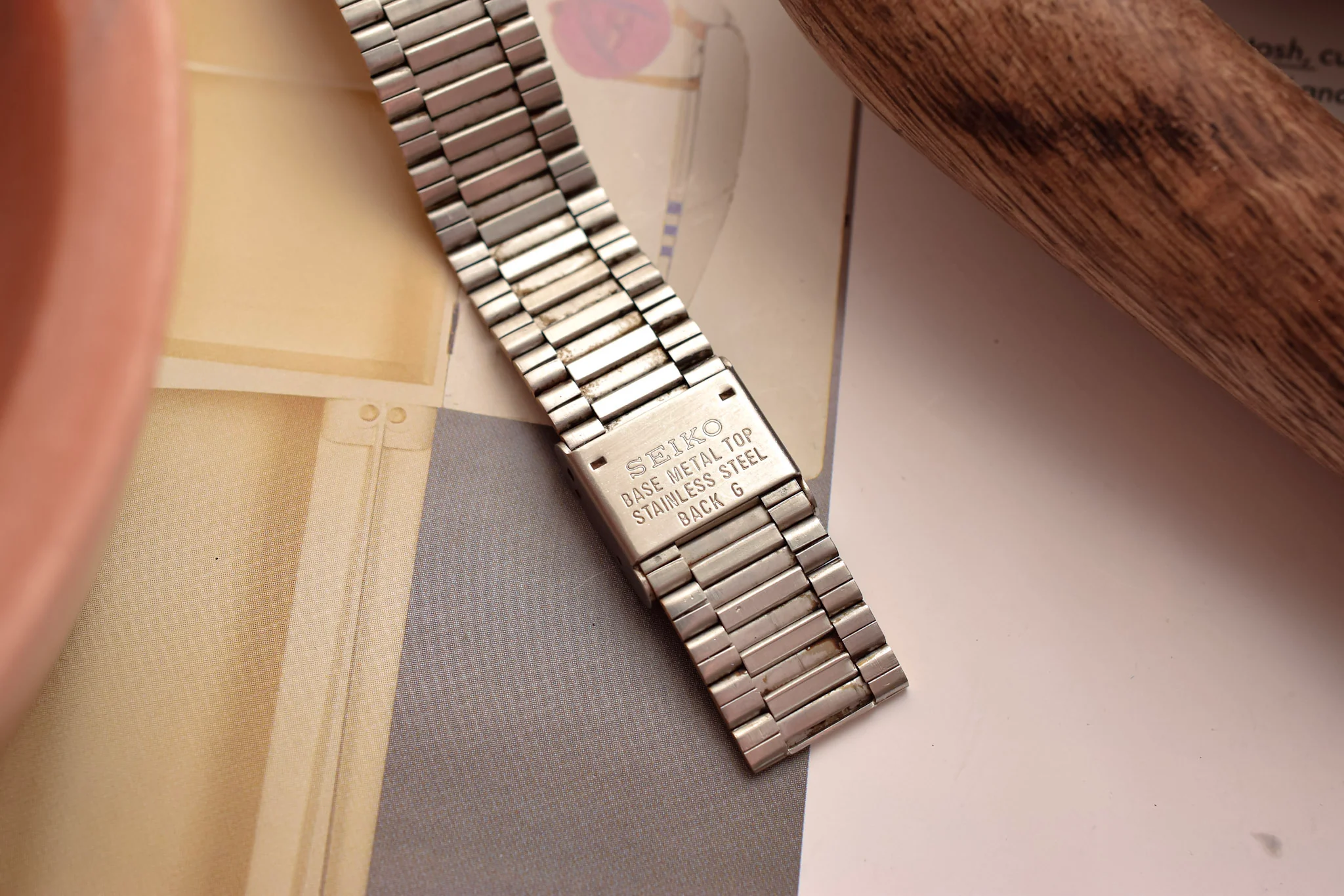 1990 Seiko Galaxy Spider Web - Image 5