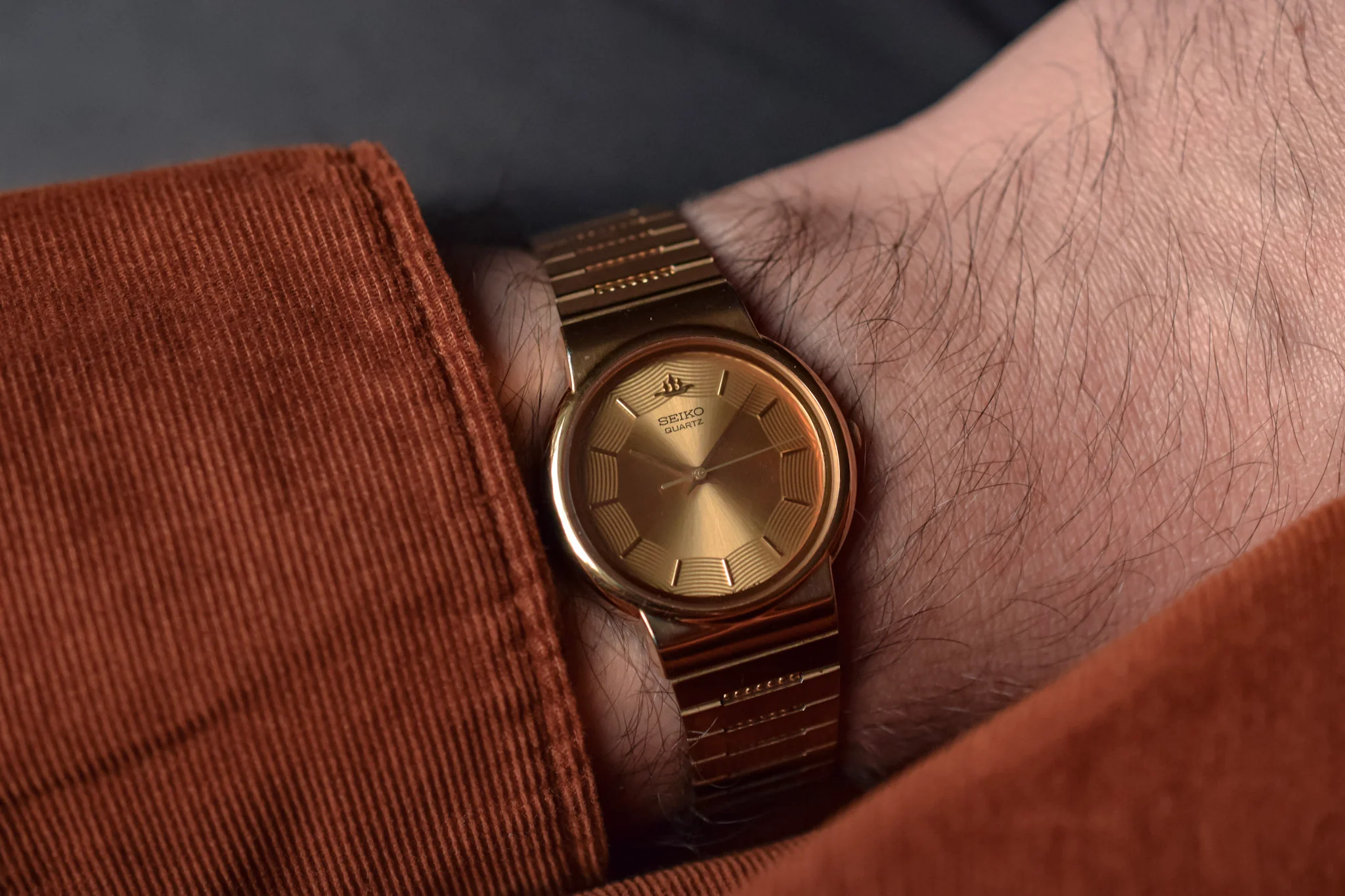 1990 Seiko Galaxy Spider Web - Image 9