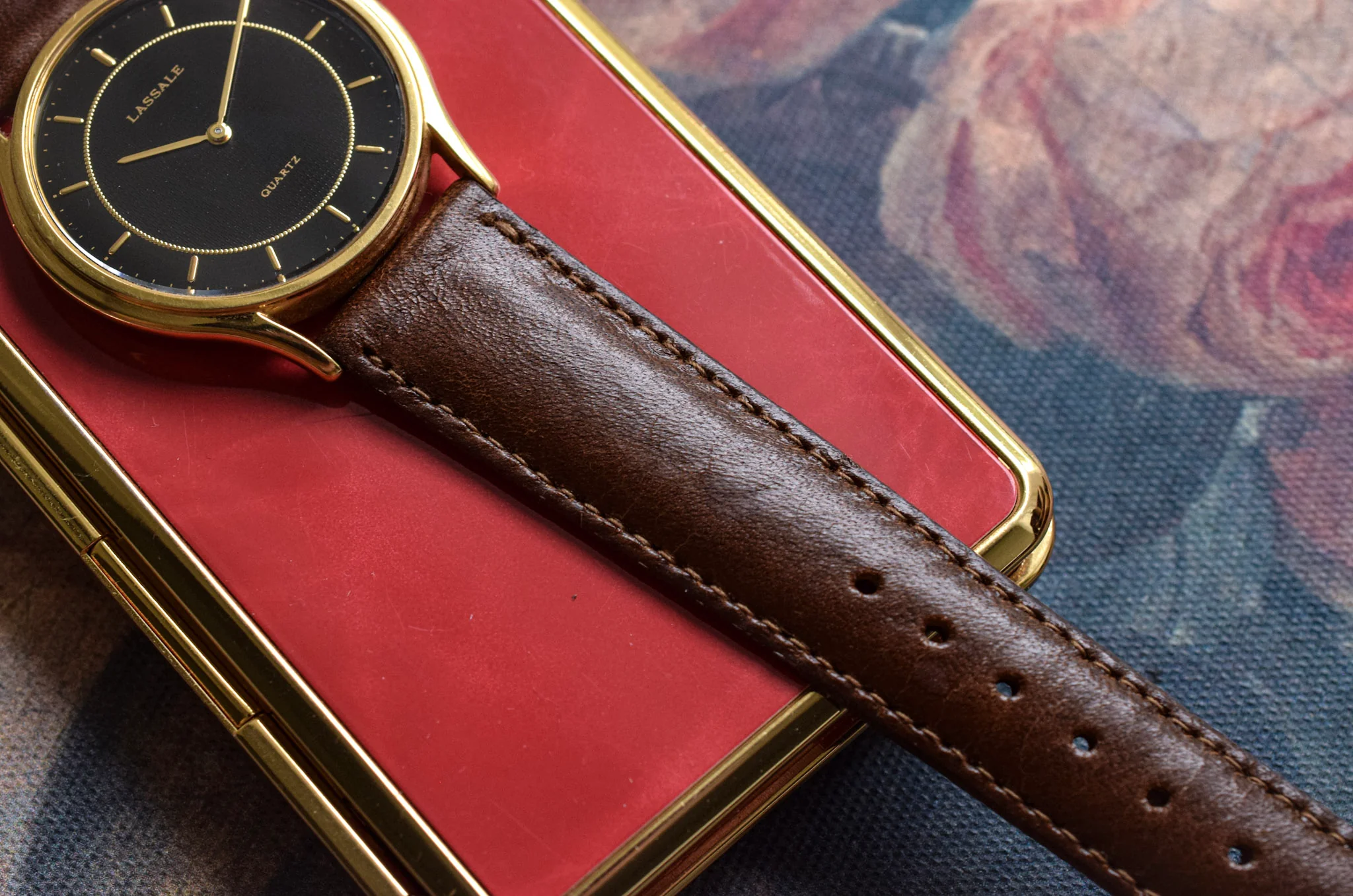 1990 Seiko Lassale Gilt Sector - Image 5