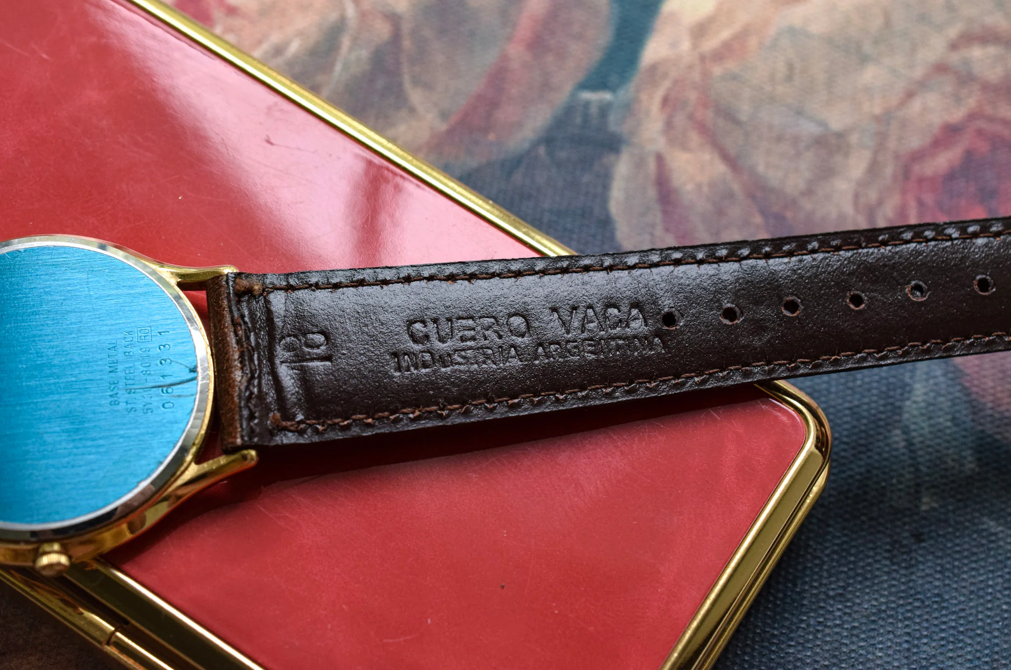 1990 Seiko Lassale Gilt Sector - Image 6